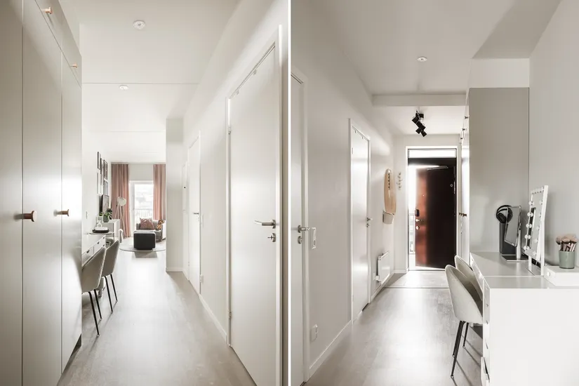 Bostadsrätt, Hallandsgatan 63A, Halmstad centrum, Halmstad