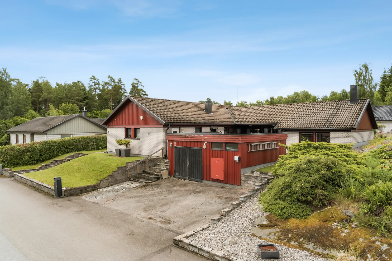 Villa, Svetsarvägen 3, Nyköping