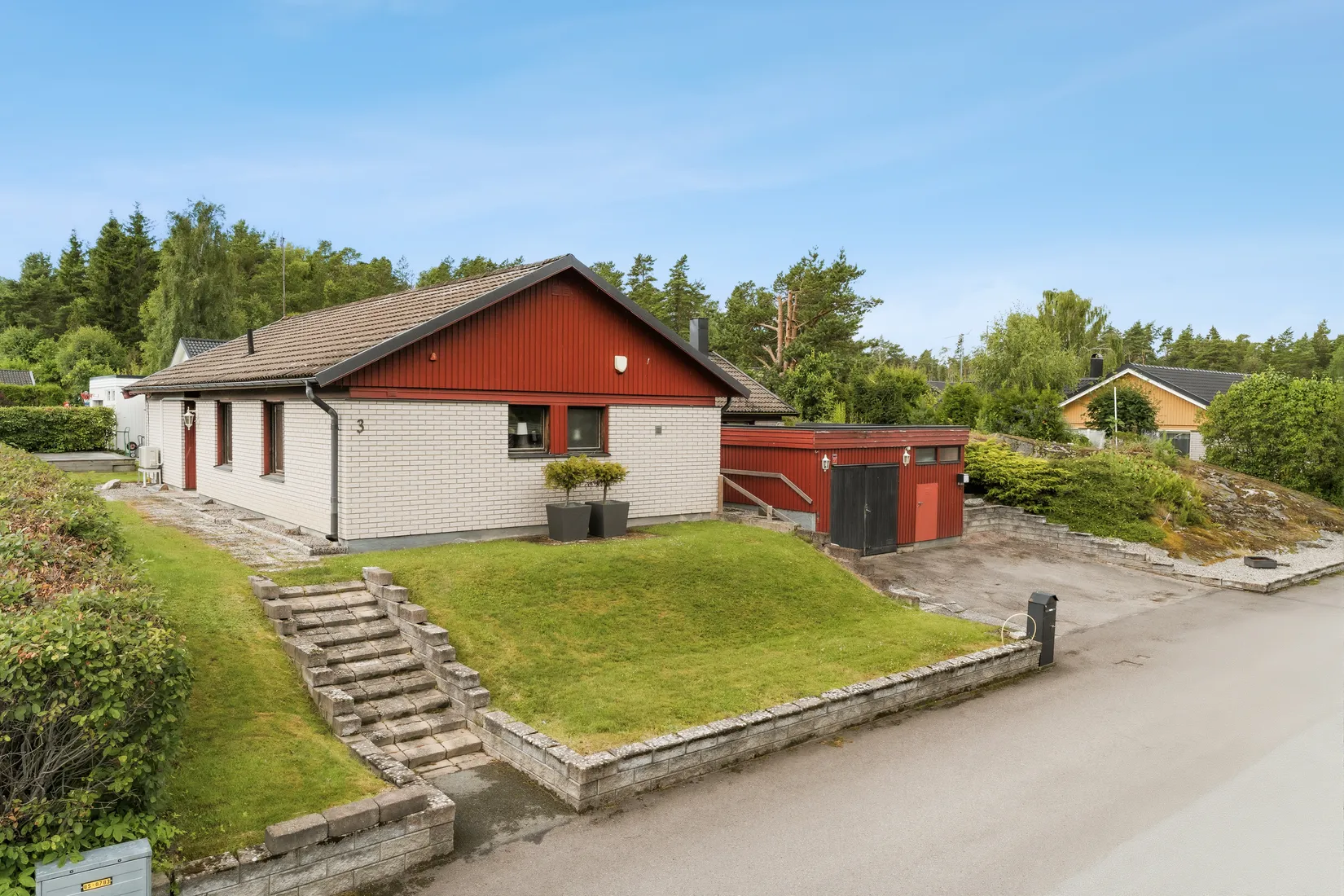 Villa, Svetsarvägen 3, Nyköping