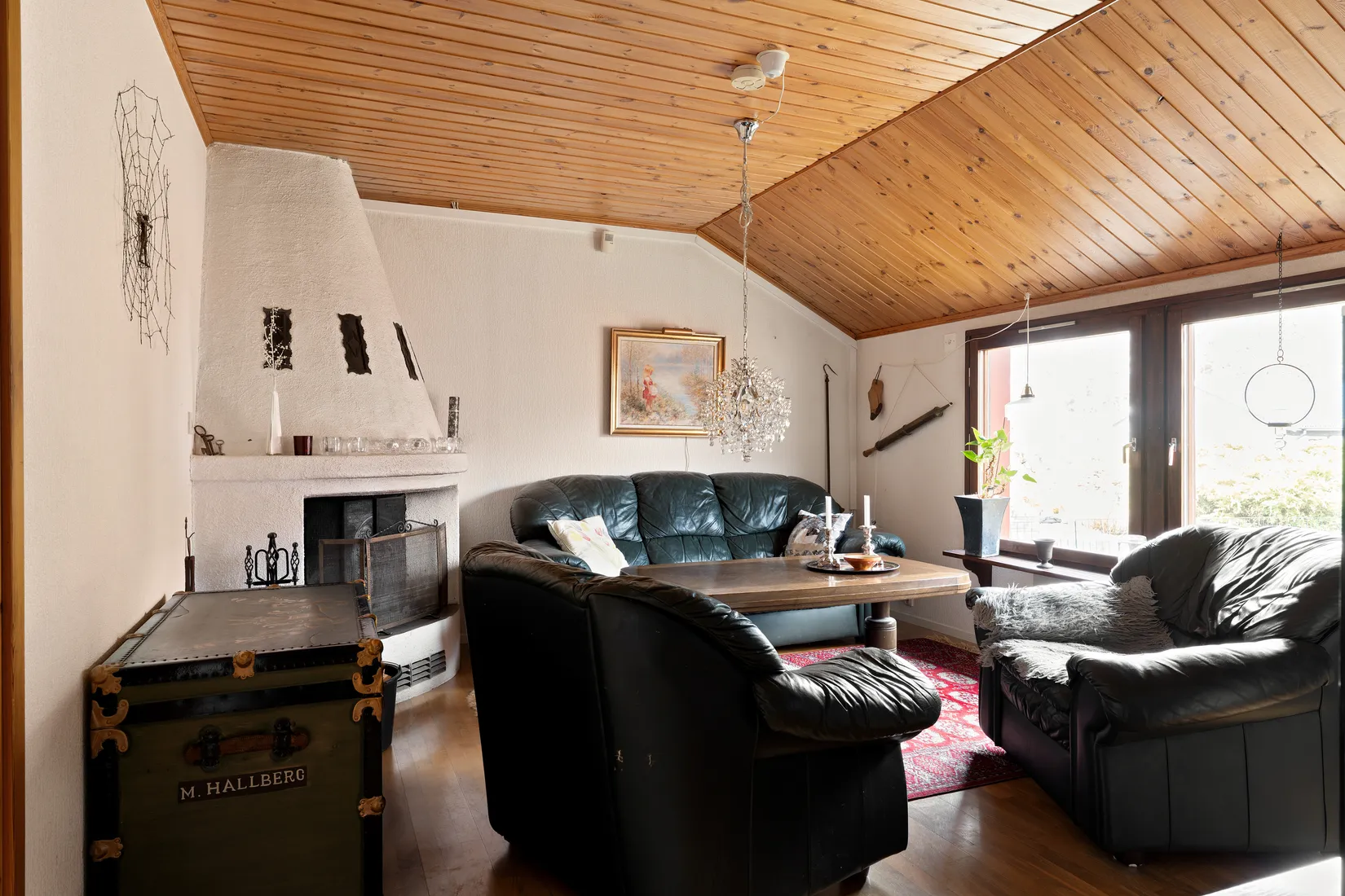 Villa, Svetsarvägen 3, Nyköping