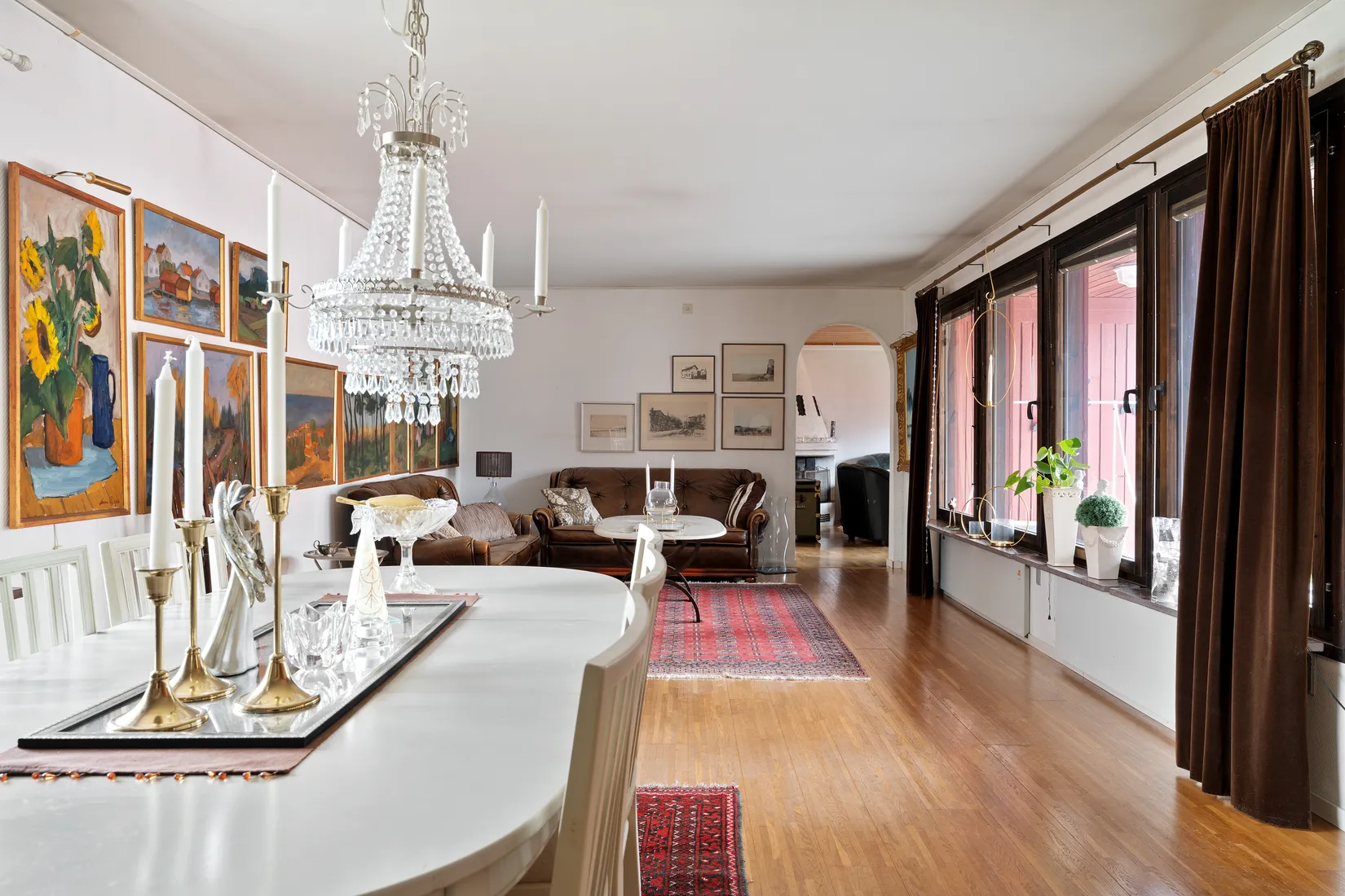 Villa, Svetsarvägen 3, Nyköping