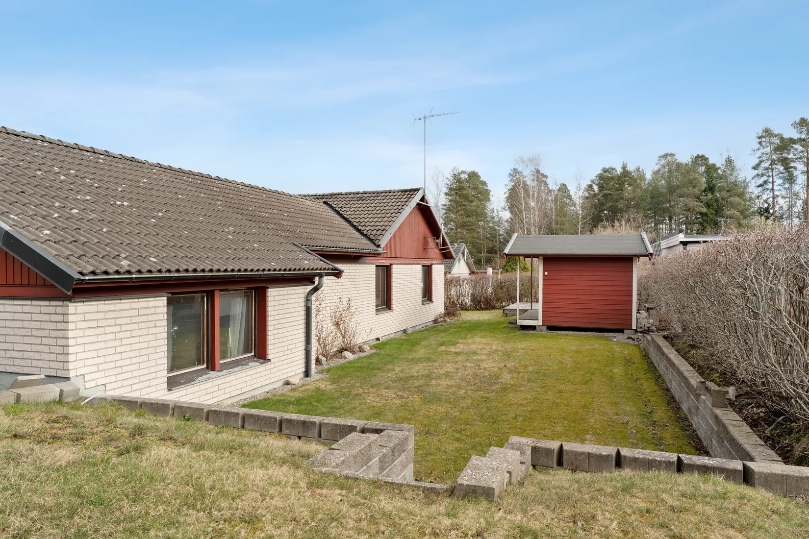 Villa, Svetsarvägen 3, Nyköping