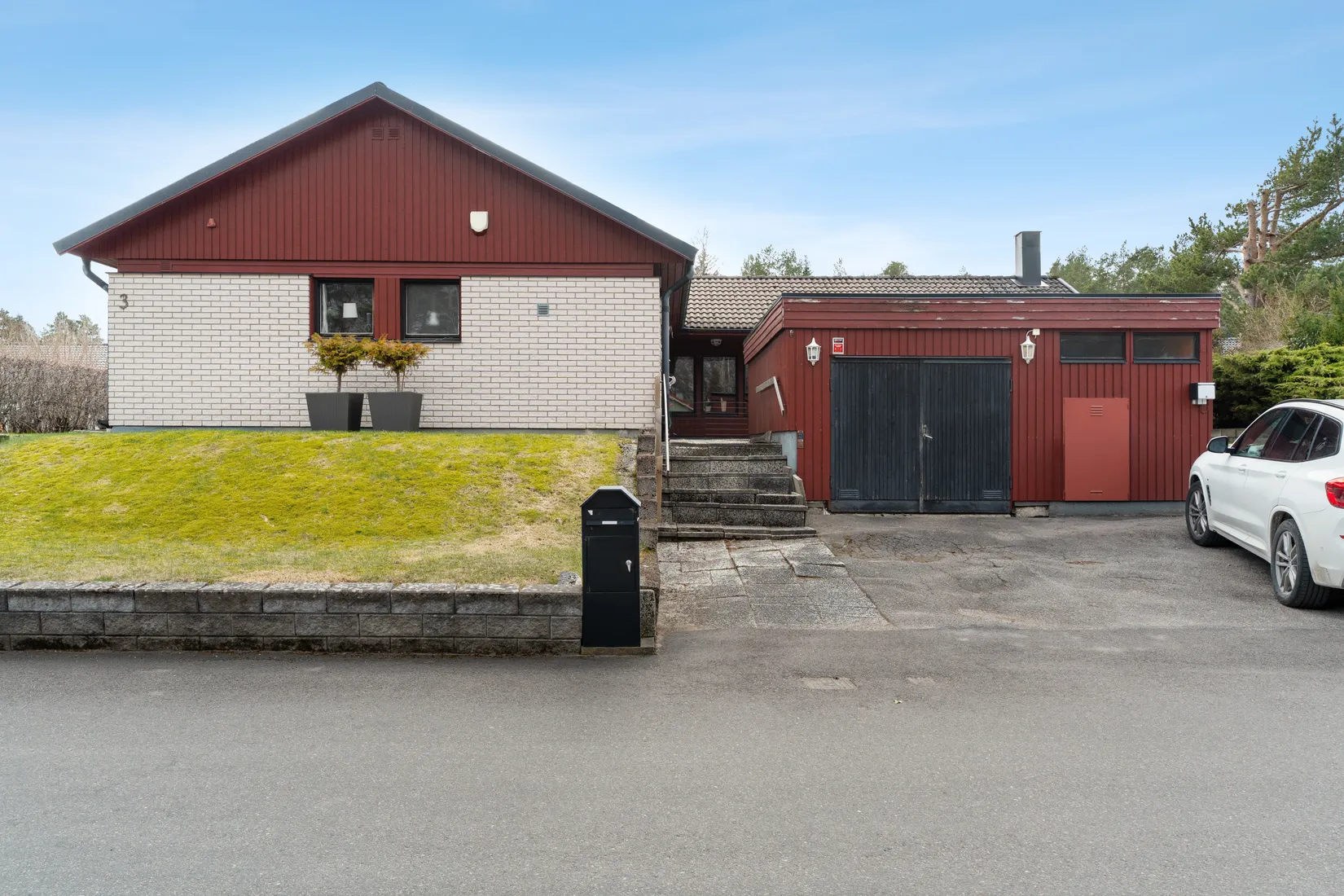 Villa, Svetsarvägen 3, Nyköping