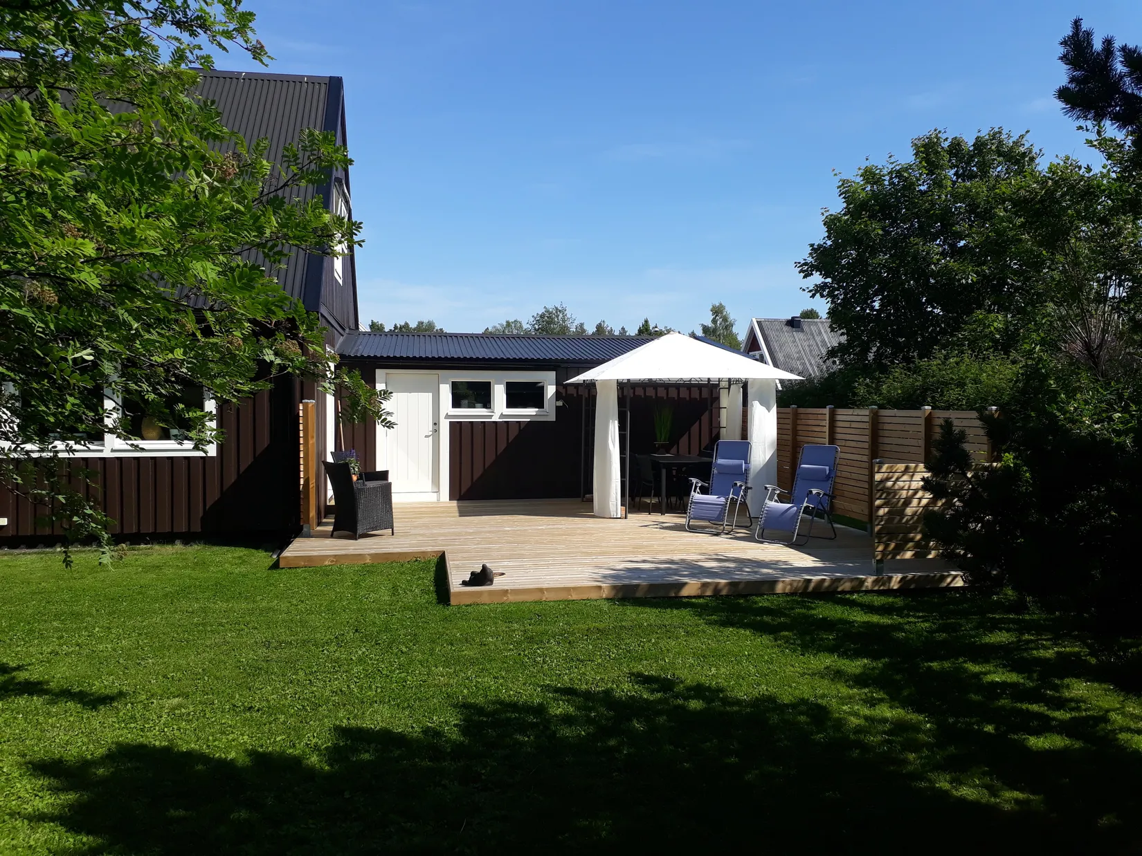 Villa, Agronomvägen 7, Södra Sunderbyn, Luleå