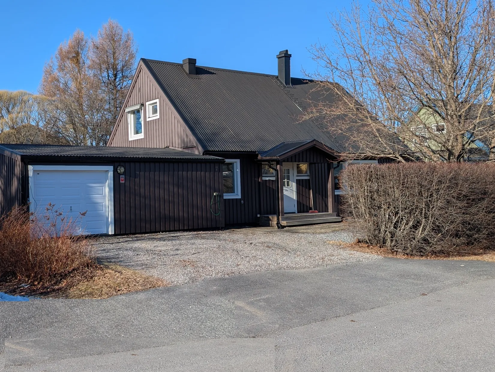 Villa, Agronomvägen 7, Södra Sunderbyn, Luleå