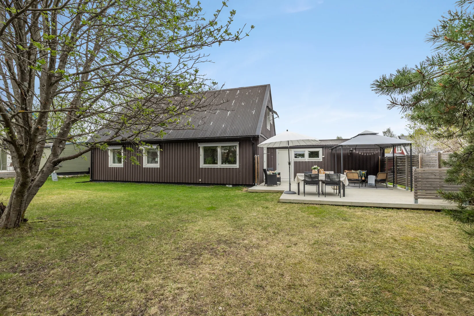 Villa, Agronomvägen 7, Södra Sunderbyn, Luleå