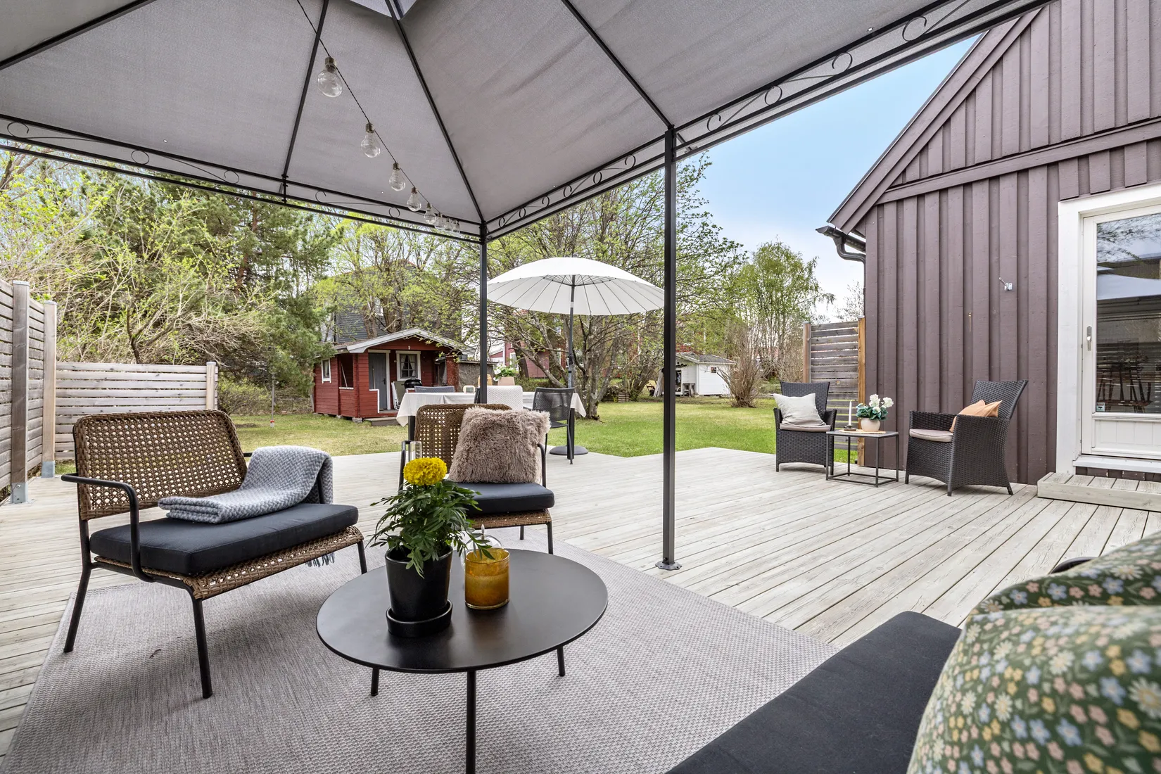 Villa, Agronomvägen 7, Södra Sunderbyn, Luleå
