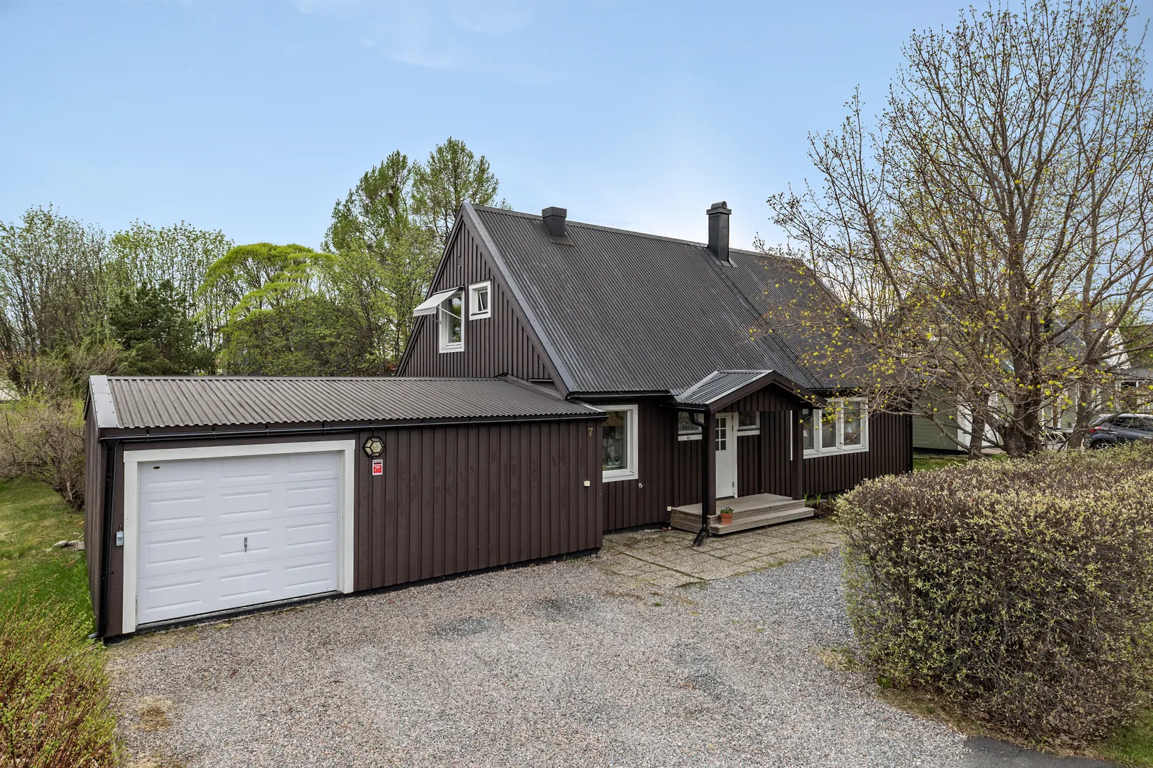 Villa, Agronomvägen 7, Södra Sunderbyn, Luleå