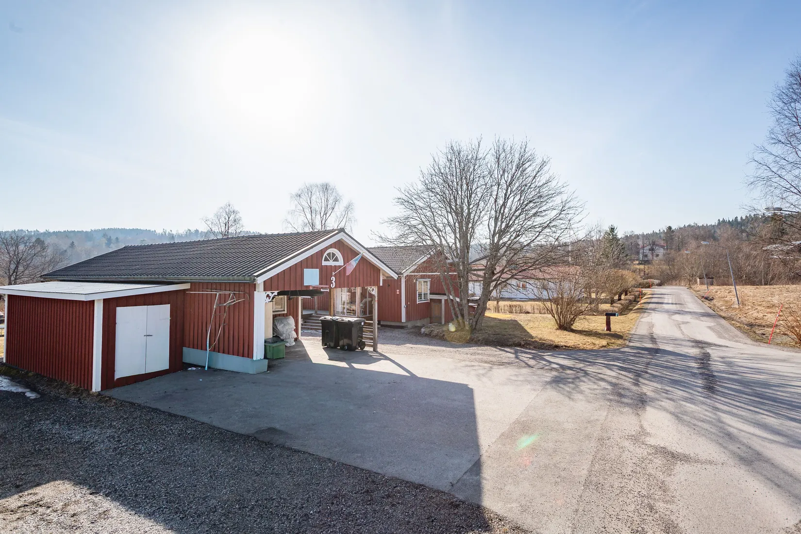 Villa, Horstagränd 3, Laggarberg, Timrå