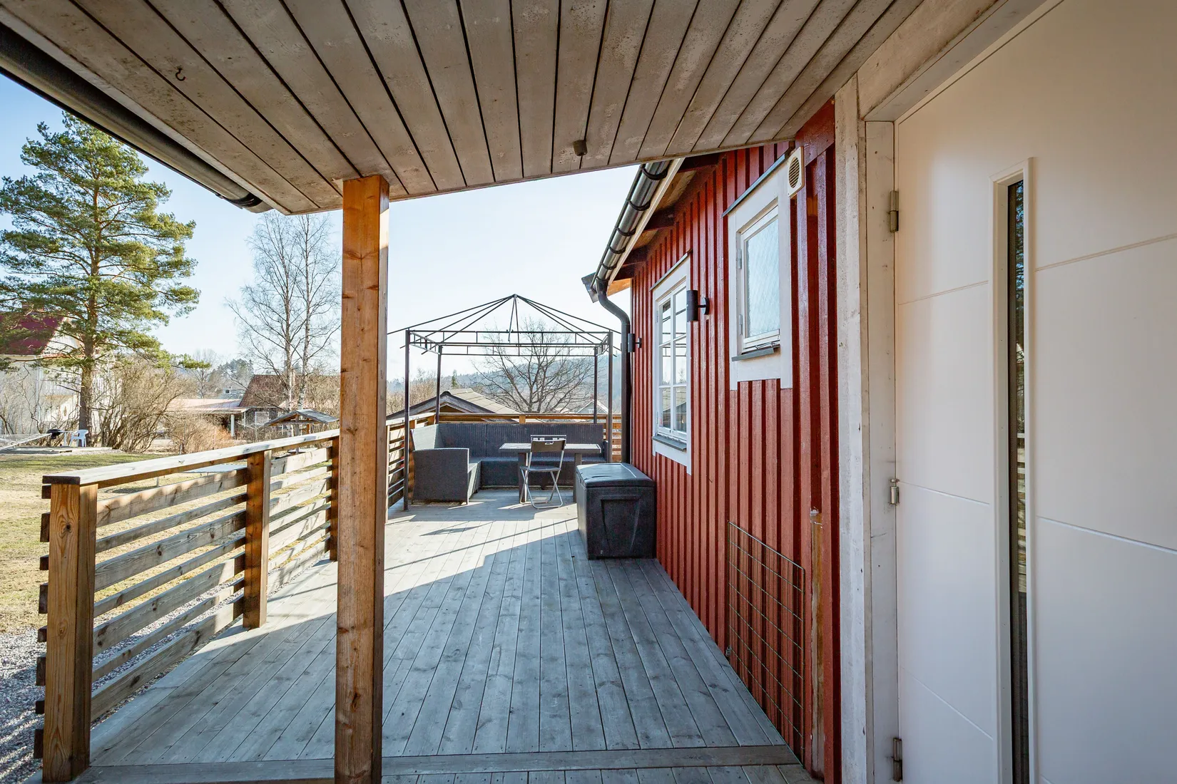 Villa, Horstagränd 3, Laggarberg, Timrå