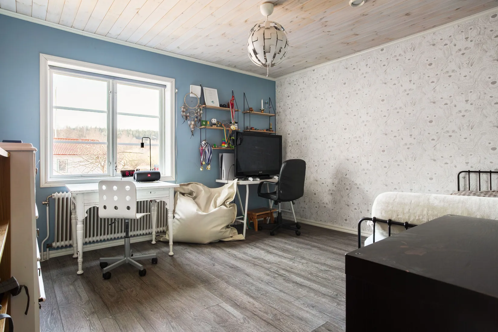 Villa, Horstagränd 3, Laggarberg, Timrå