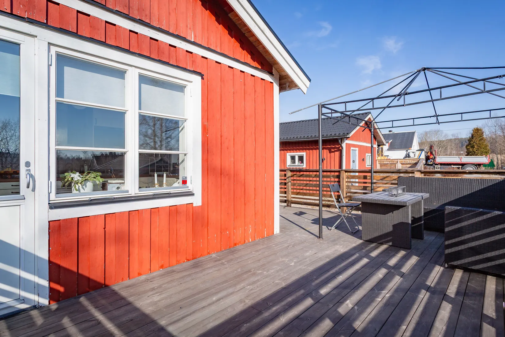 Villa, Horstagränd 3, Laggarberg, Timrå