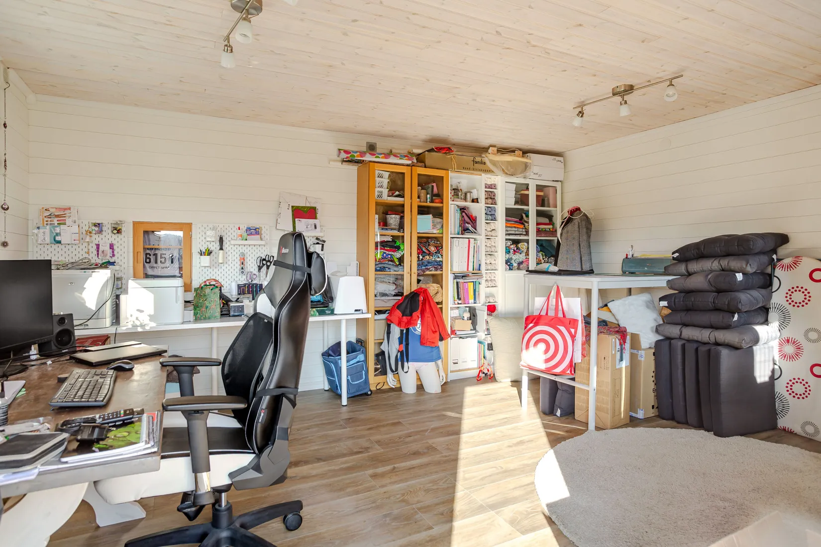 Villa, Horstagränd 3, Laggarberg, Timrå