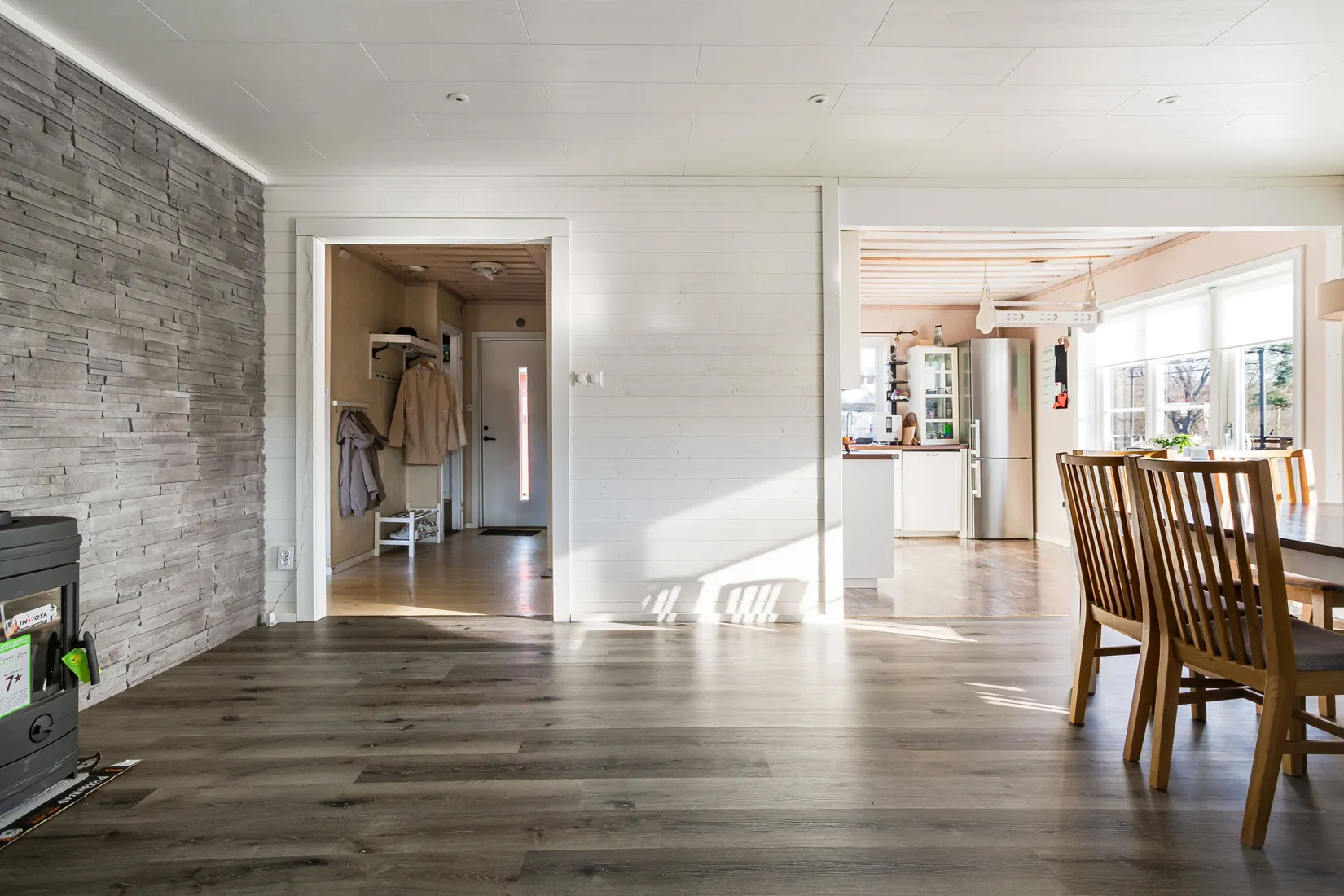 Villa, Horstagränd 3, Laggarberg, Timrå