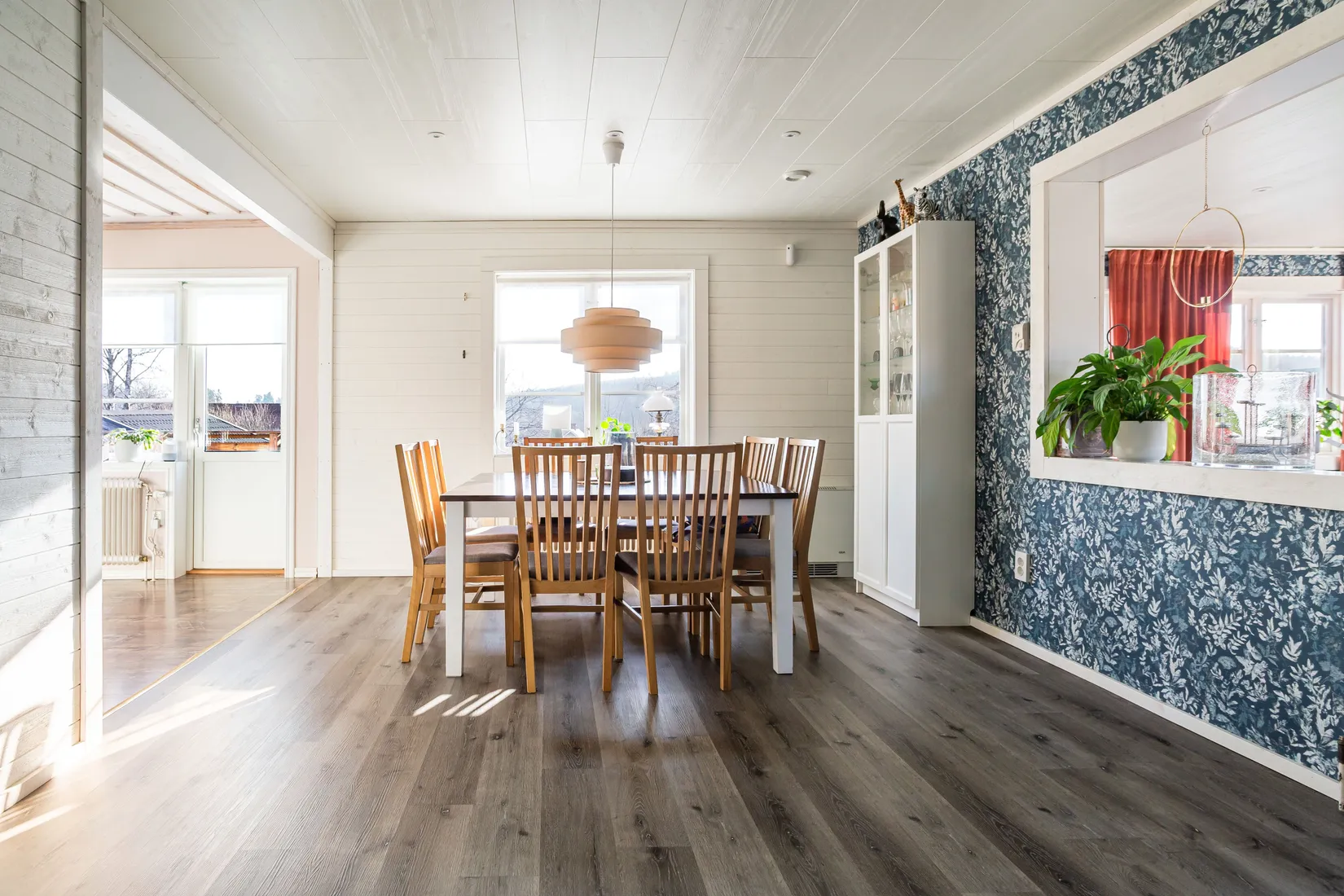 Villa, Horstagränd 3, Laggarberg, Timrå