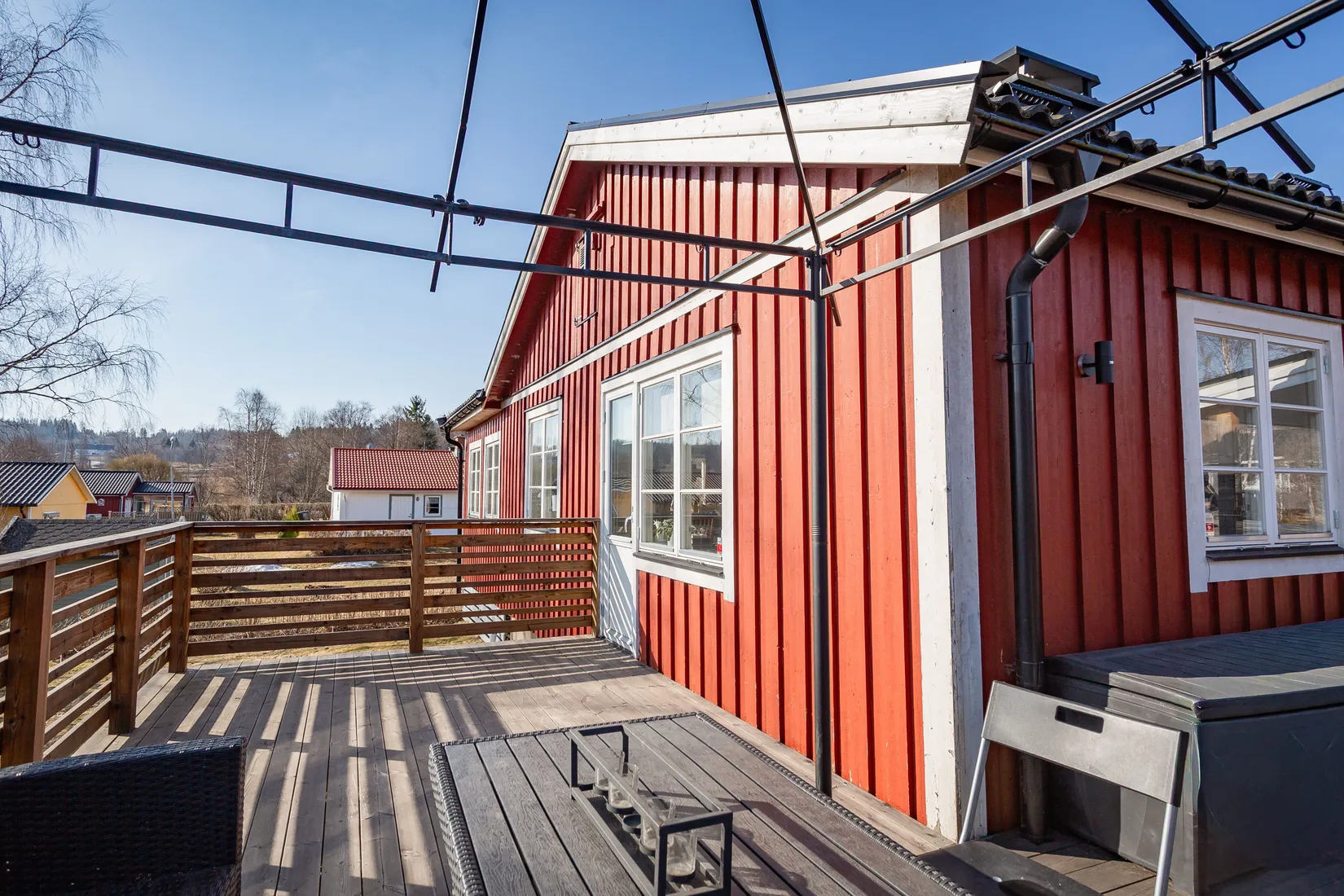 Villa, Horstagränd 3, Laggarberg, Timrå