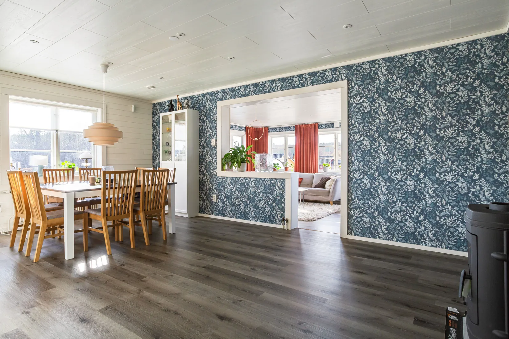 Villa, Horstagränd 3, Laggarberg, Timrå