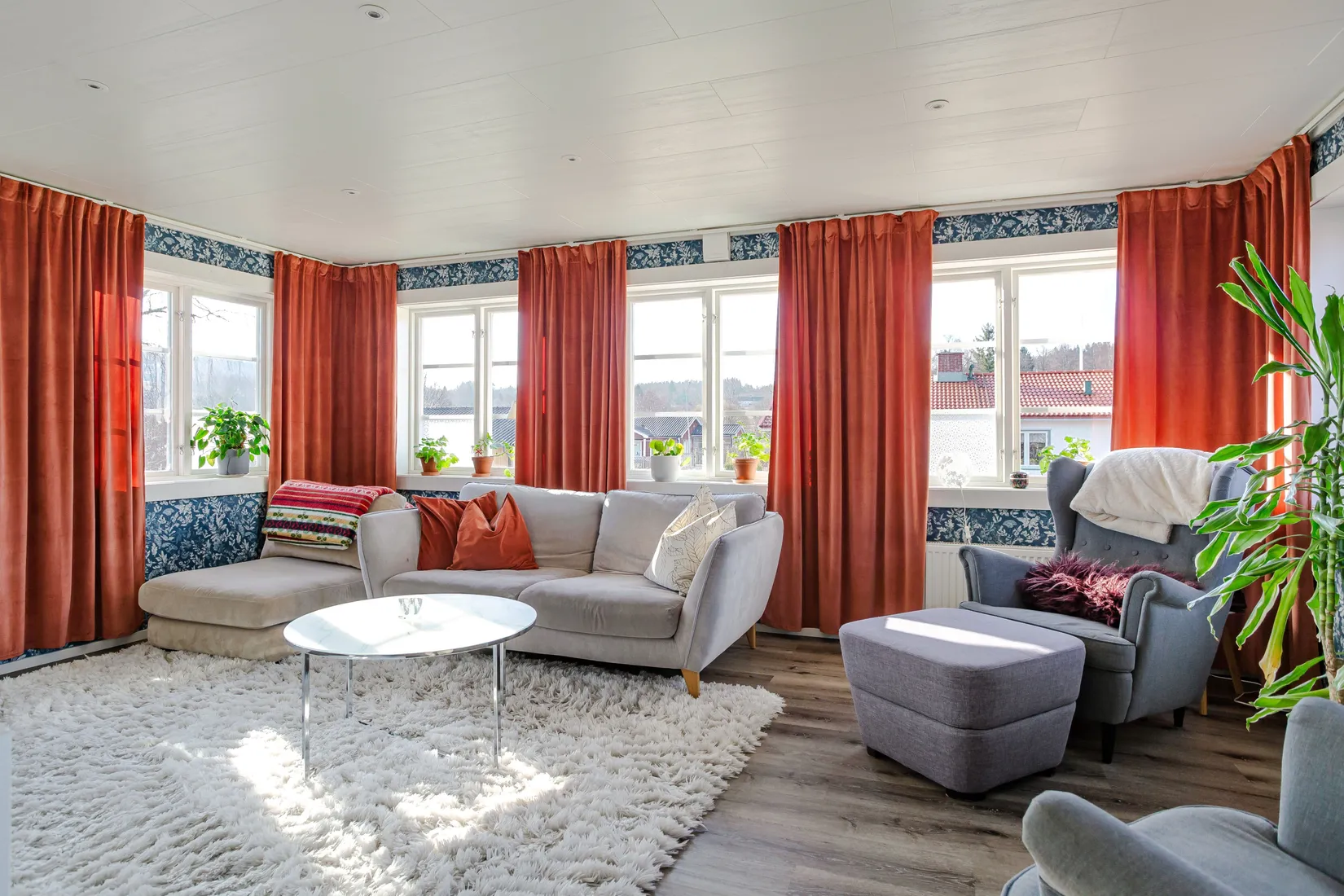 Villa, Horstagränd 3, Laggarberg, Timrå