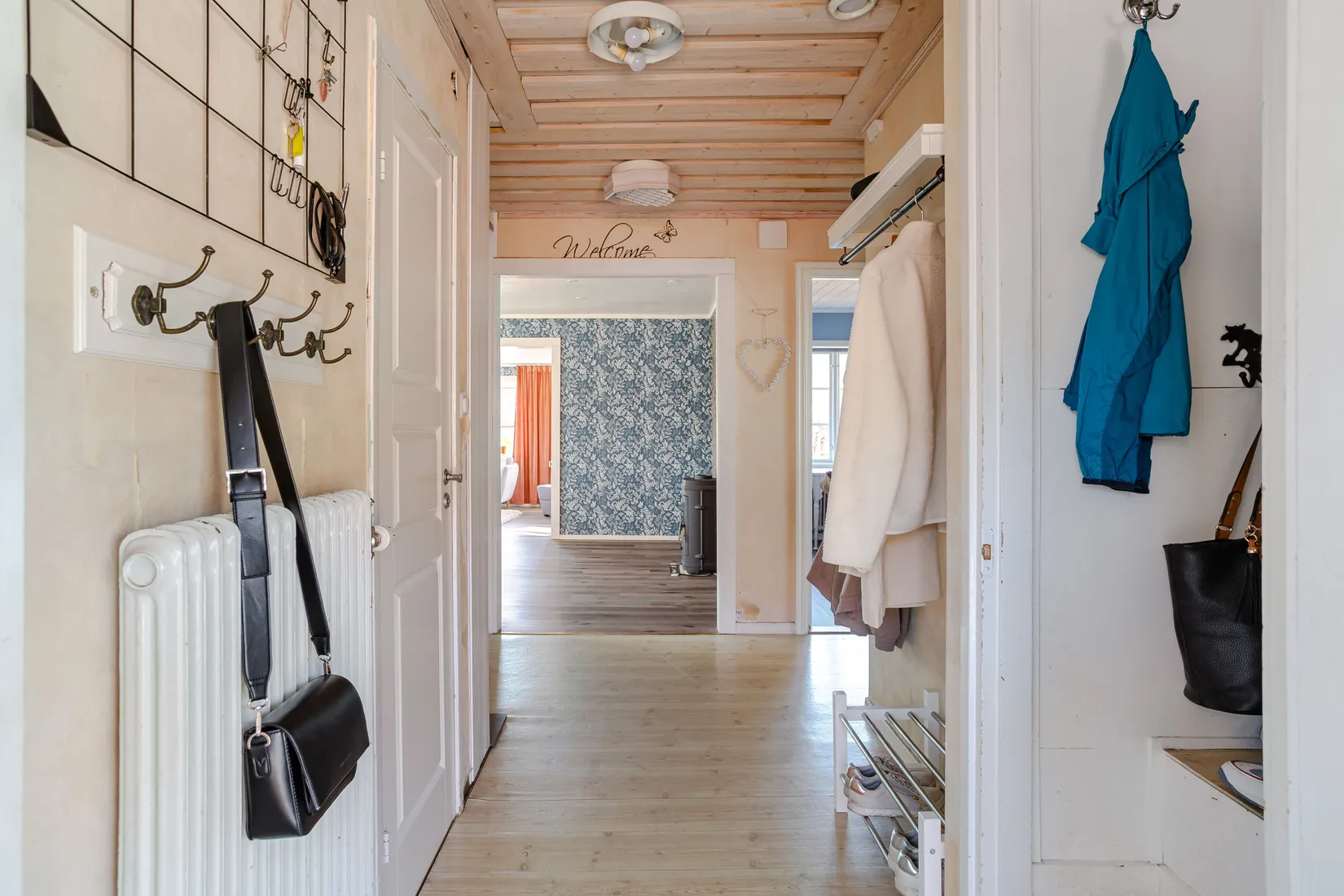 Villa, Horstagränd 3, Laggarberg, Timrå