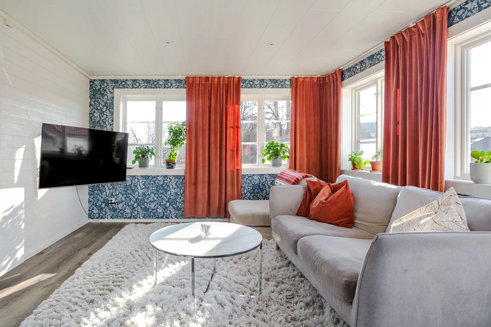 Villa, Horstagränd 3, Laggarberg, Timrå