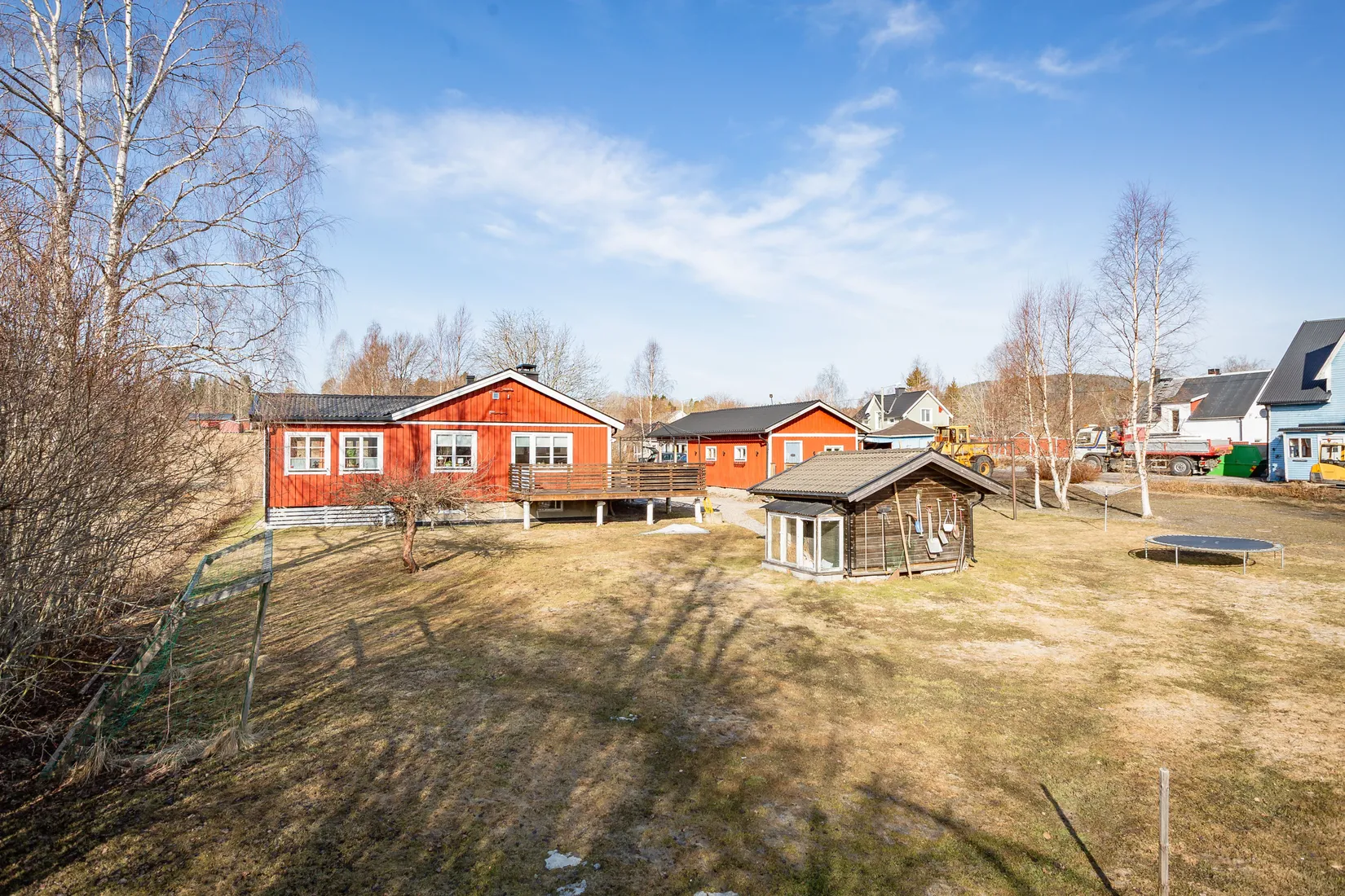 Villa, Horstagränd 3, Laggarberg, Timrå