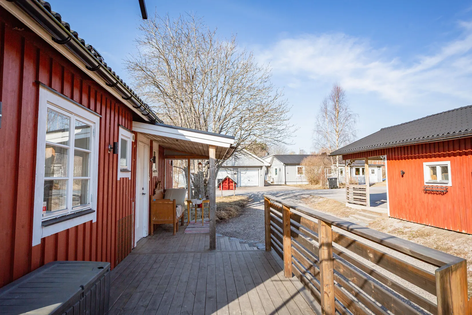 Villa, Horstagränd 3, Laggarberg, Timrå