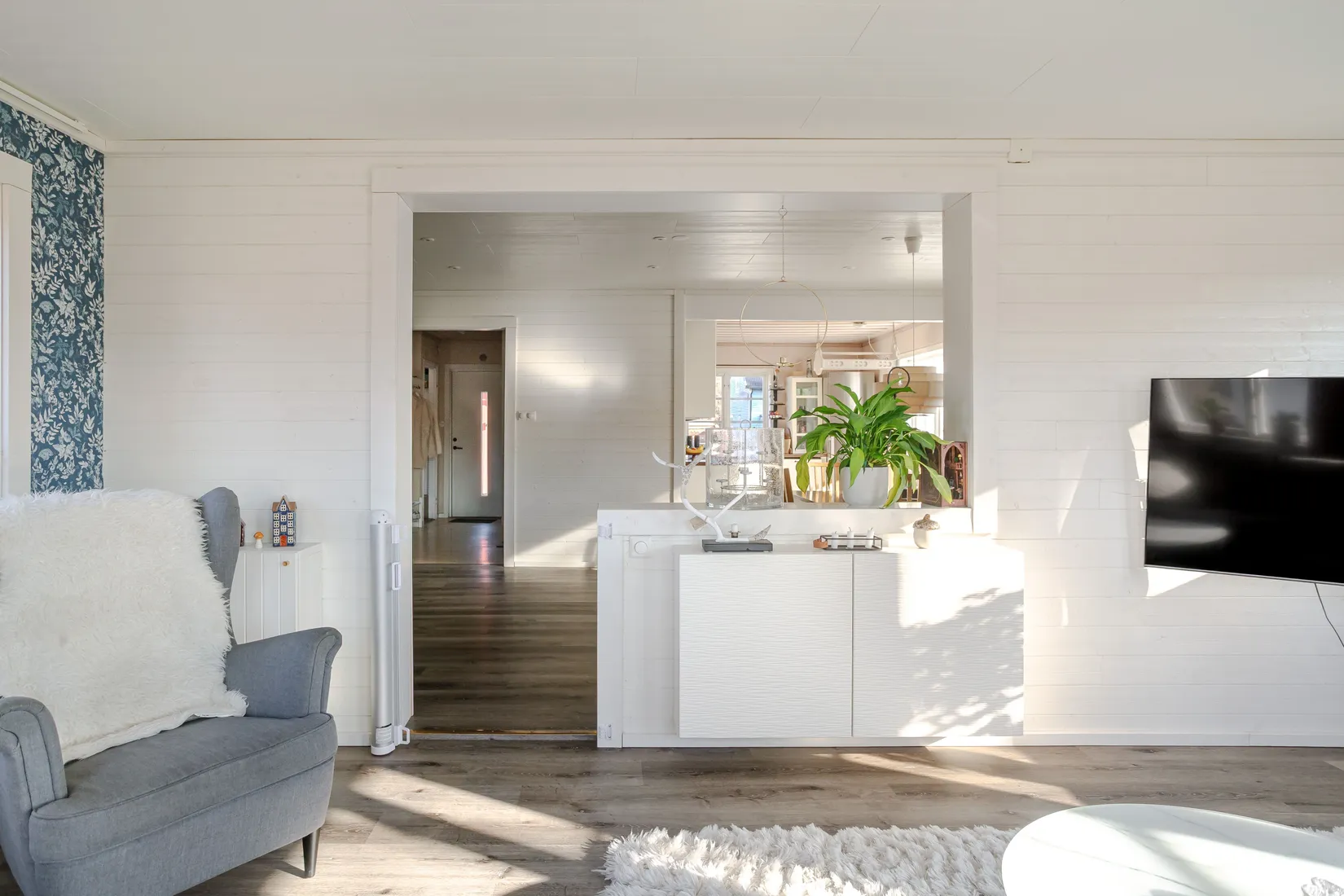 Villa, Horstagränd 3, Laggarberg, Timrå