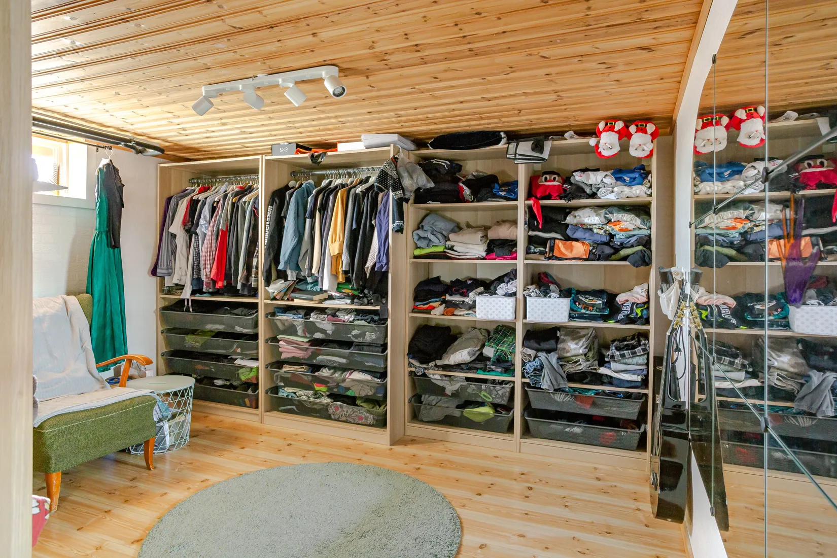 Villa, Horstagränd 3, Laggarberg, Timrå