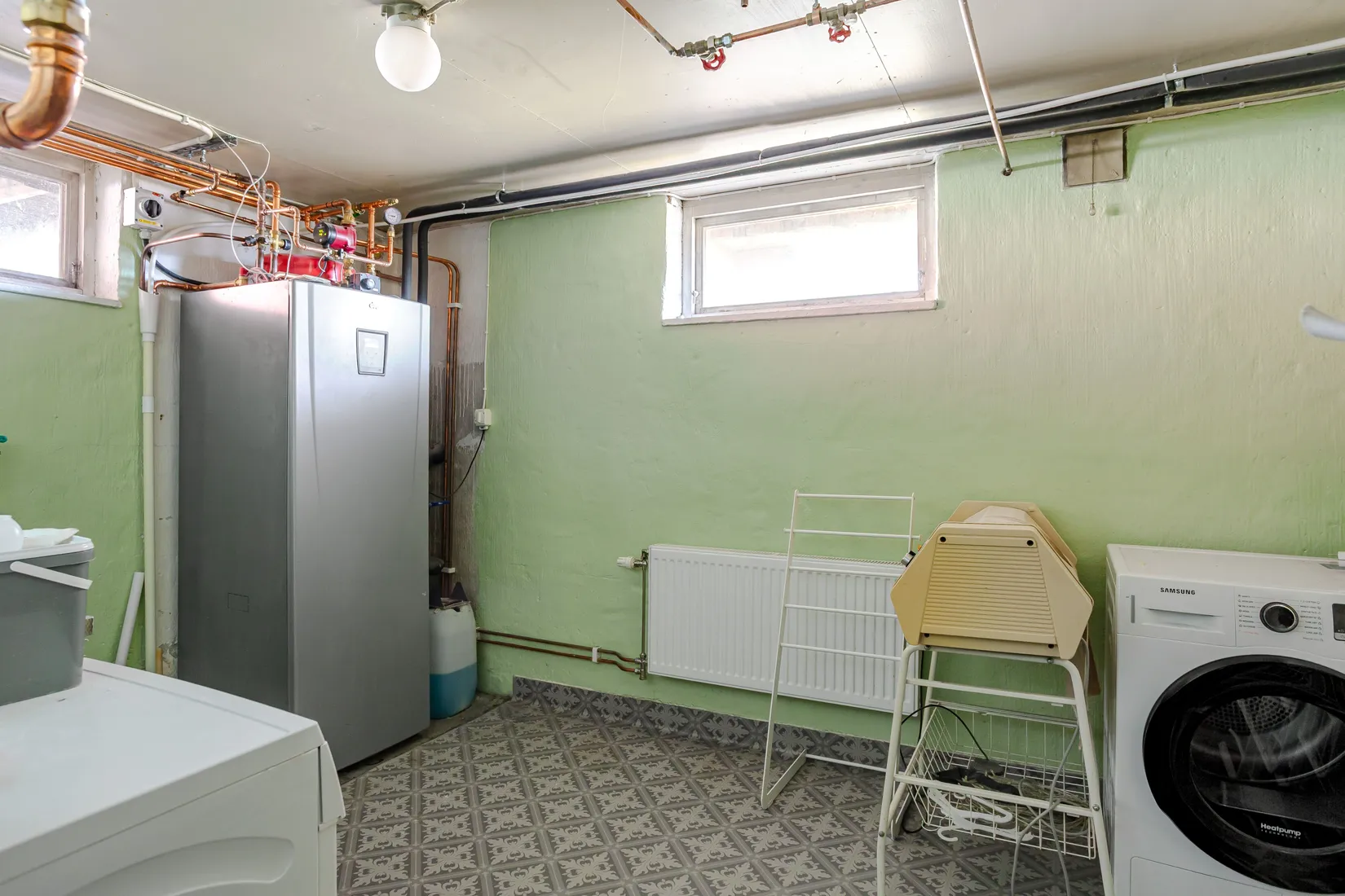 Villa, Horstagränd 3, Laggarberg, Timrå