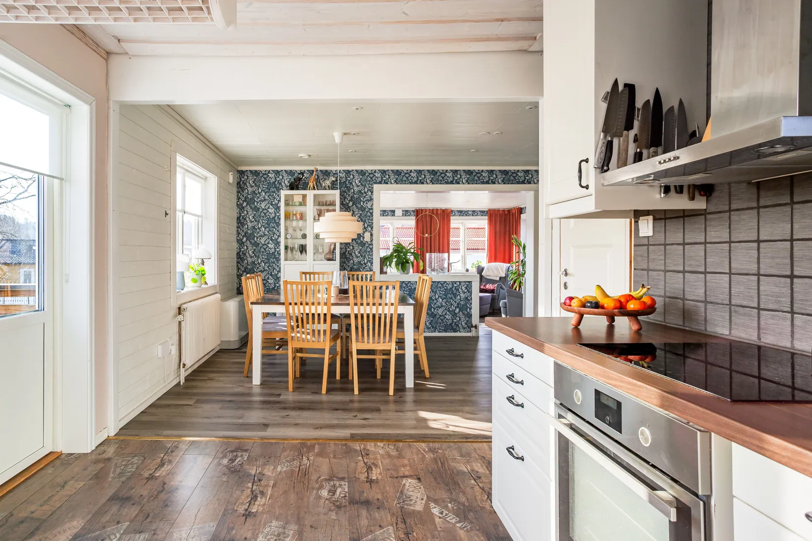 Villa, Horstagränd 3, Laggarberg, Timrå