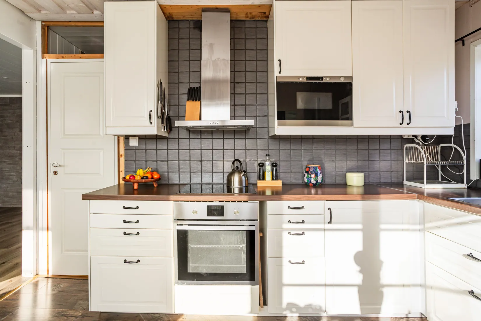 Villa, Horstagränd 3, Laggarberg, Timrå