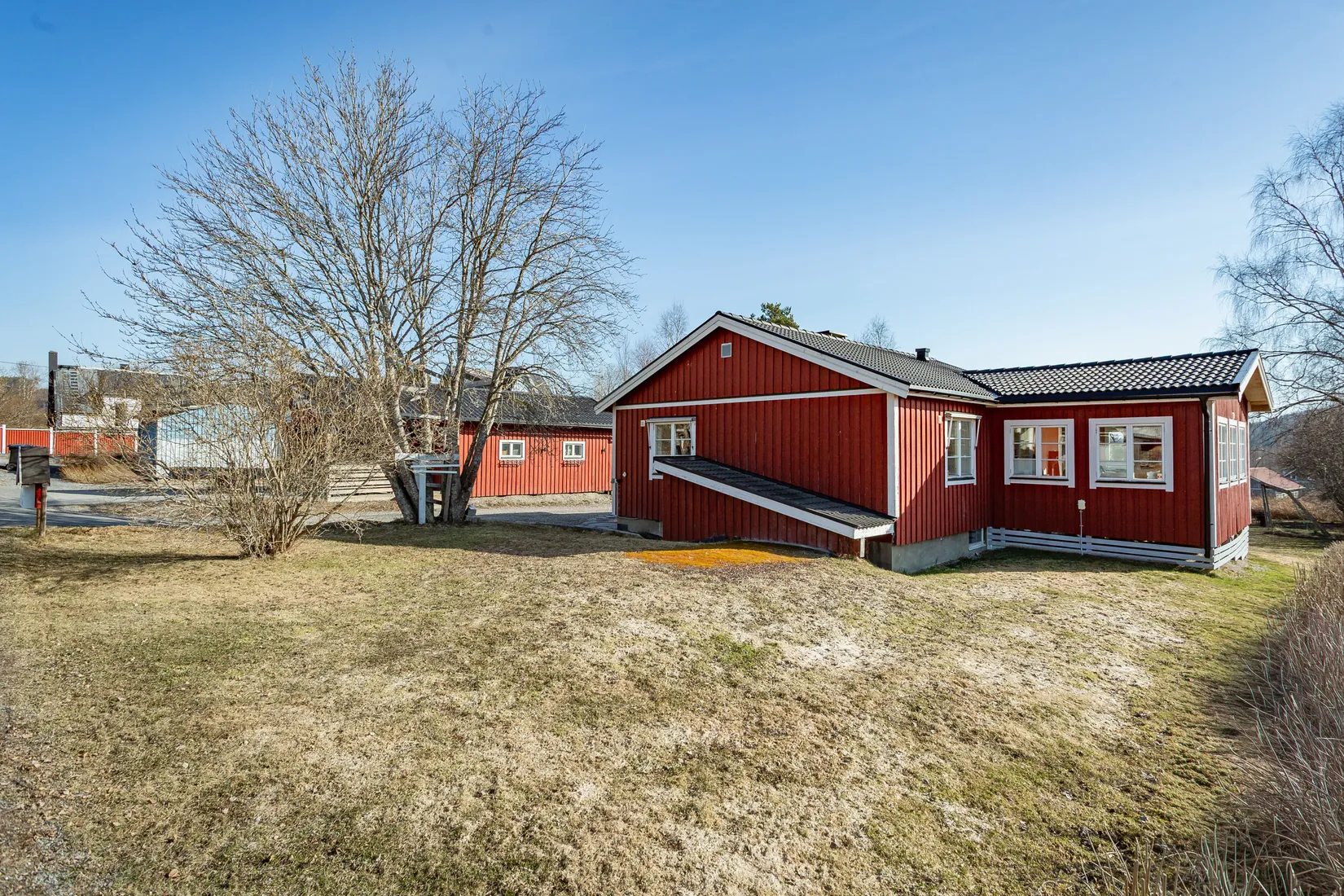 Villa, Horstagränd 3, Laggarberg, Timrå