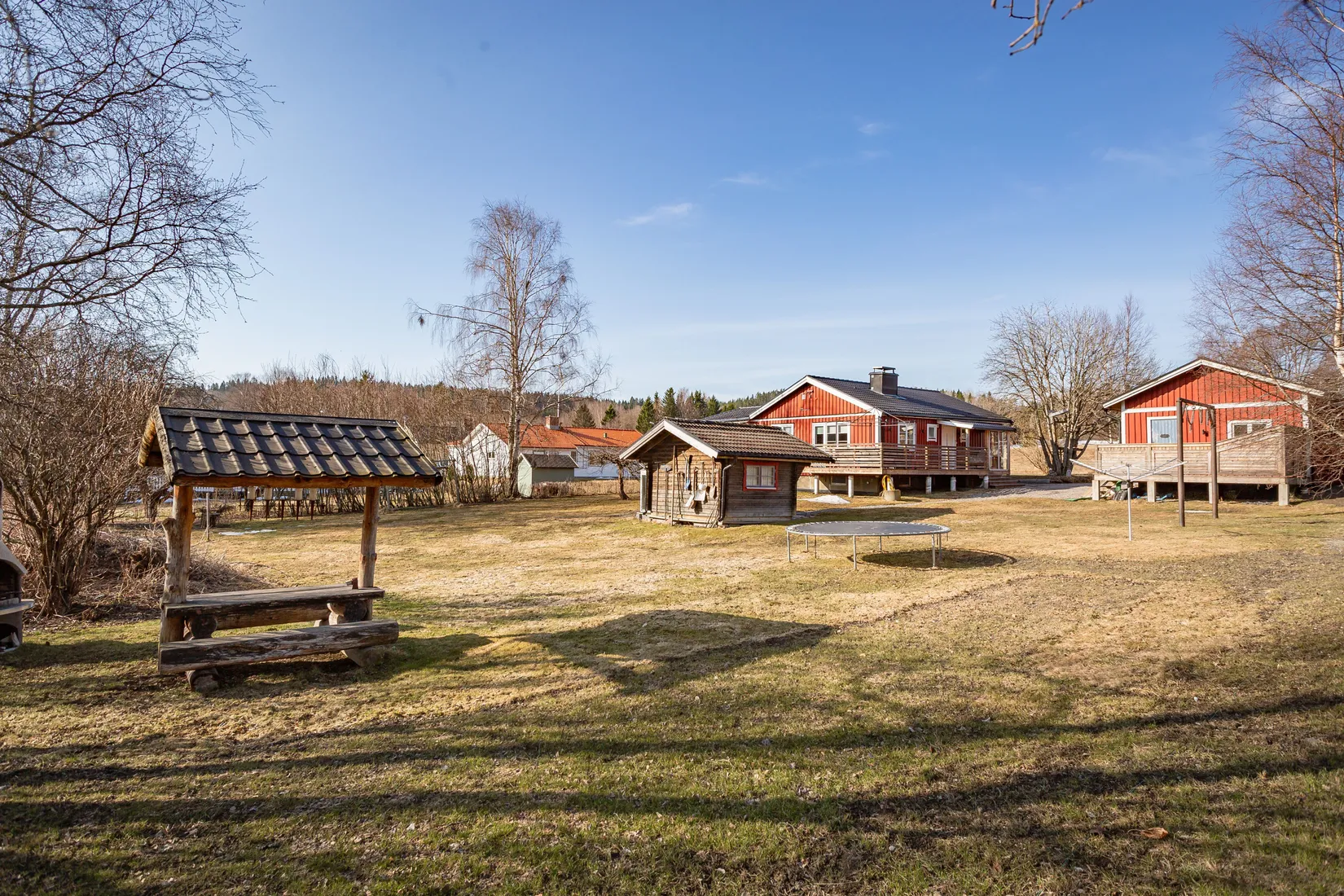 Villa, Horstagränd 3, Laggarberg, Timrå