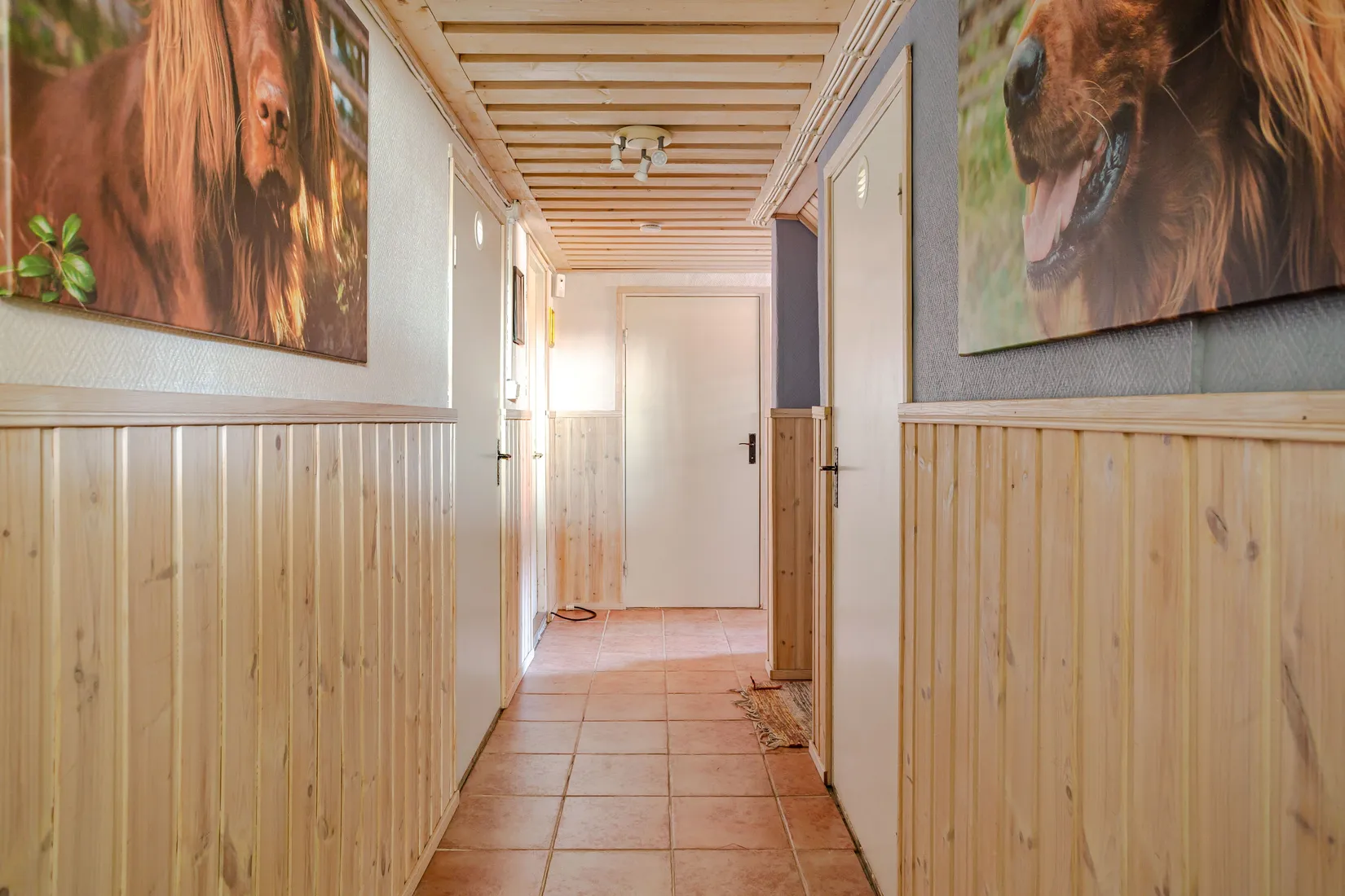 Villa, Horstagränd 3, Laggarberg, Timrå