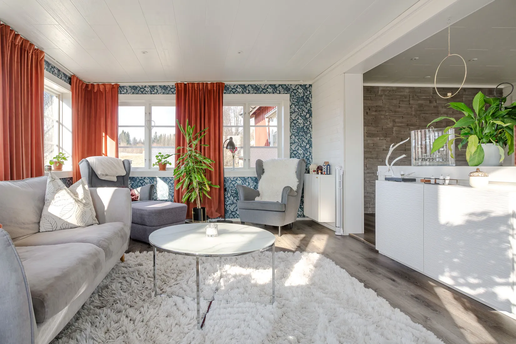 Villa, Horstagränd 3, Laggarberg, Timrå