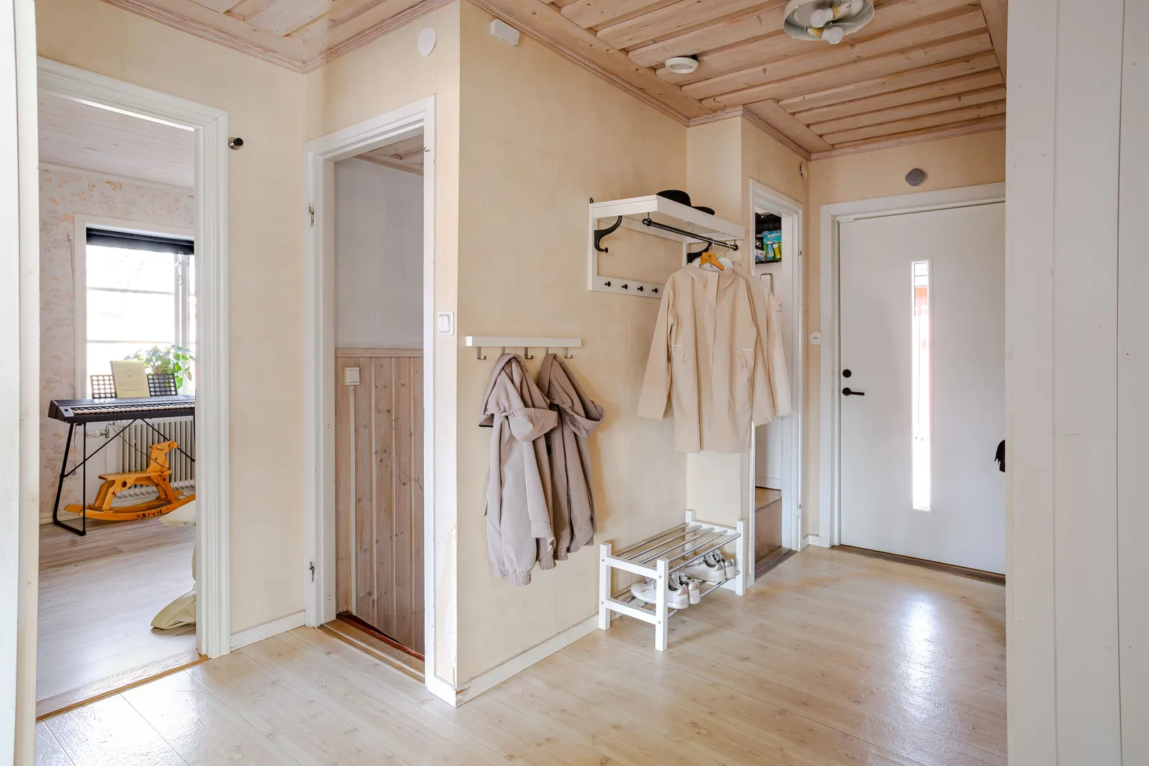 Villa, Horstagränd 3, Laggarberg, Timrå