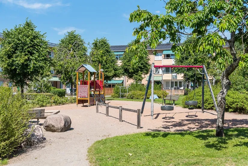 Bostadsrätt, Skillingsgatan 45, Hulta, Borås