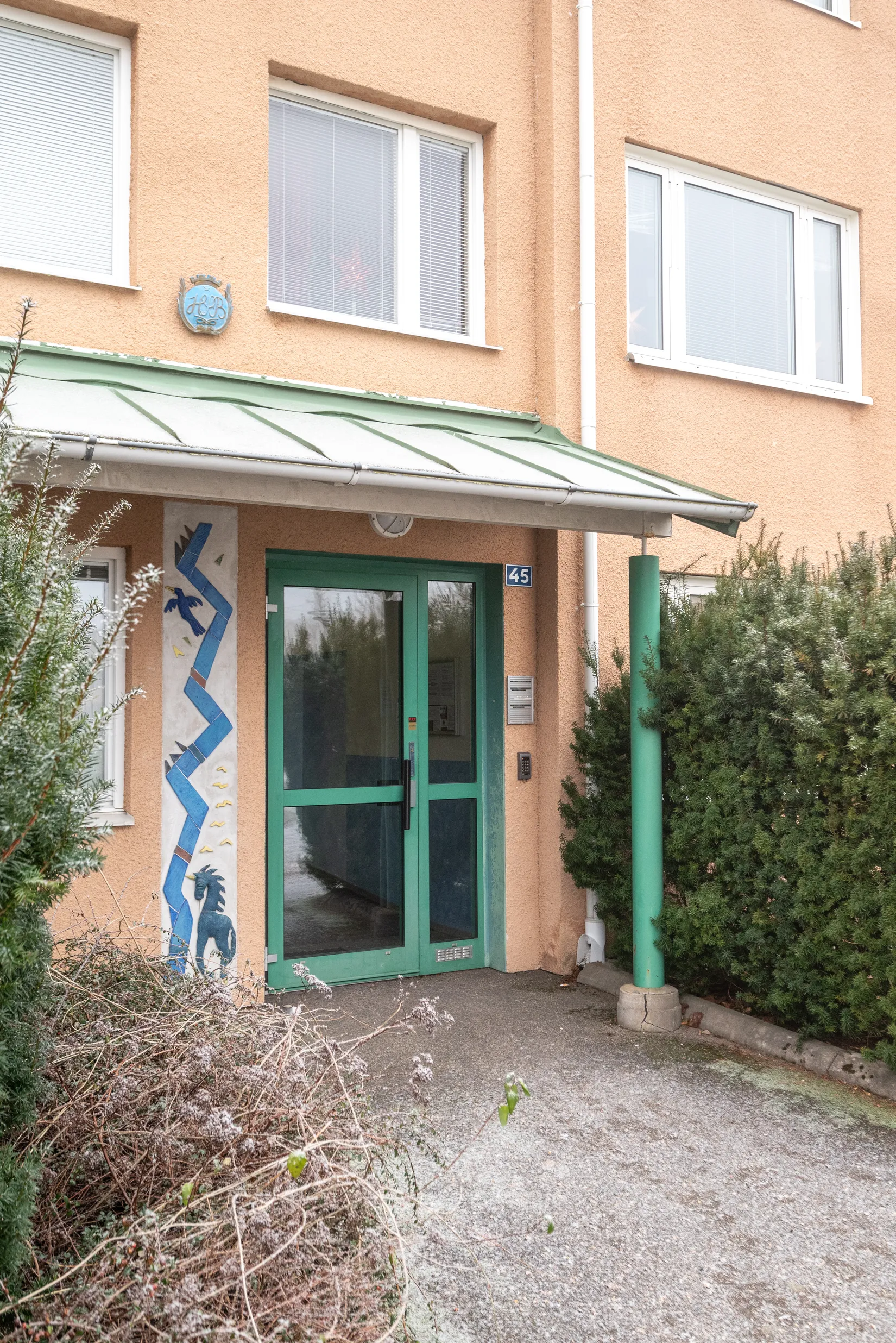 Bostadsrätt, Skillingsgatan 45, Hulta, Borås