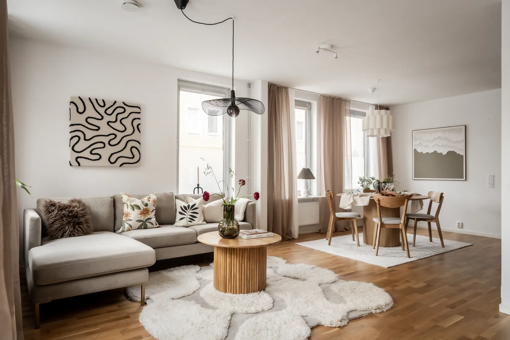 Bostadsrätt, Torstensonsgatan 53, Lugnet, Borås