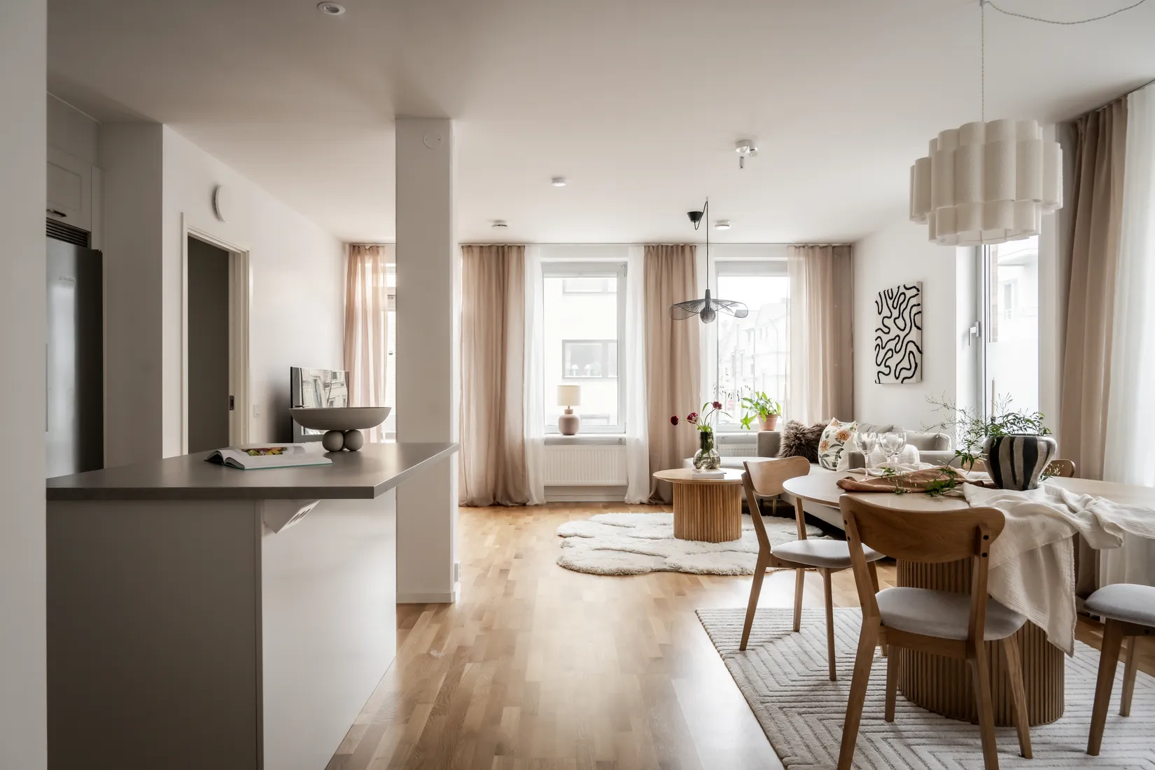 Bostadsrätt, Torstensonsgatan 53, Lugnet, Borås