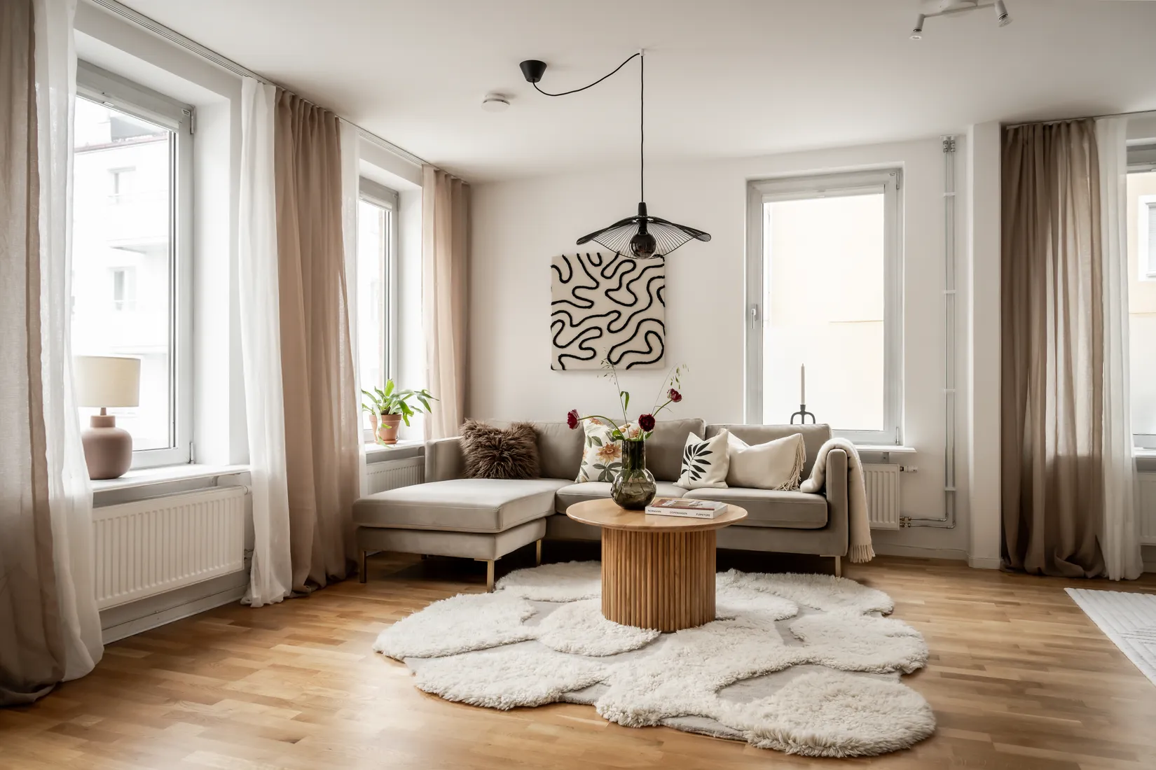 Bostadsrätt, Torstensonsgatan 53, Lugnet, Borås