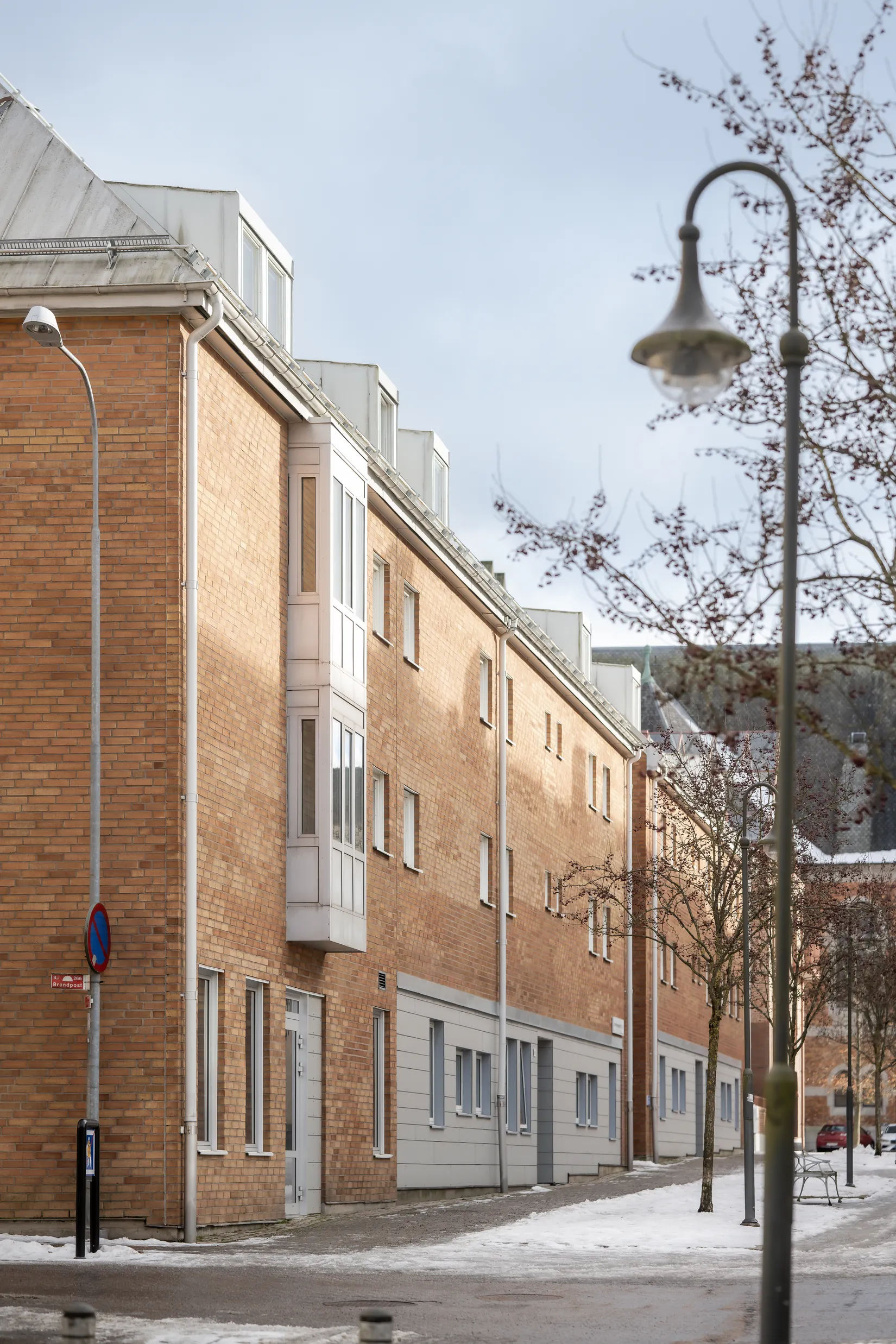 Bostadsrätt, Torstensonsgatan 53, Lugnet, Borås