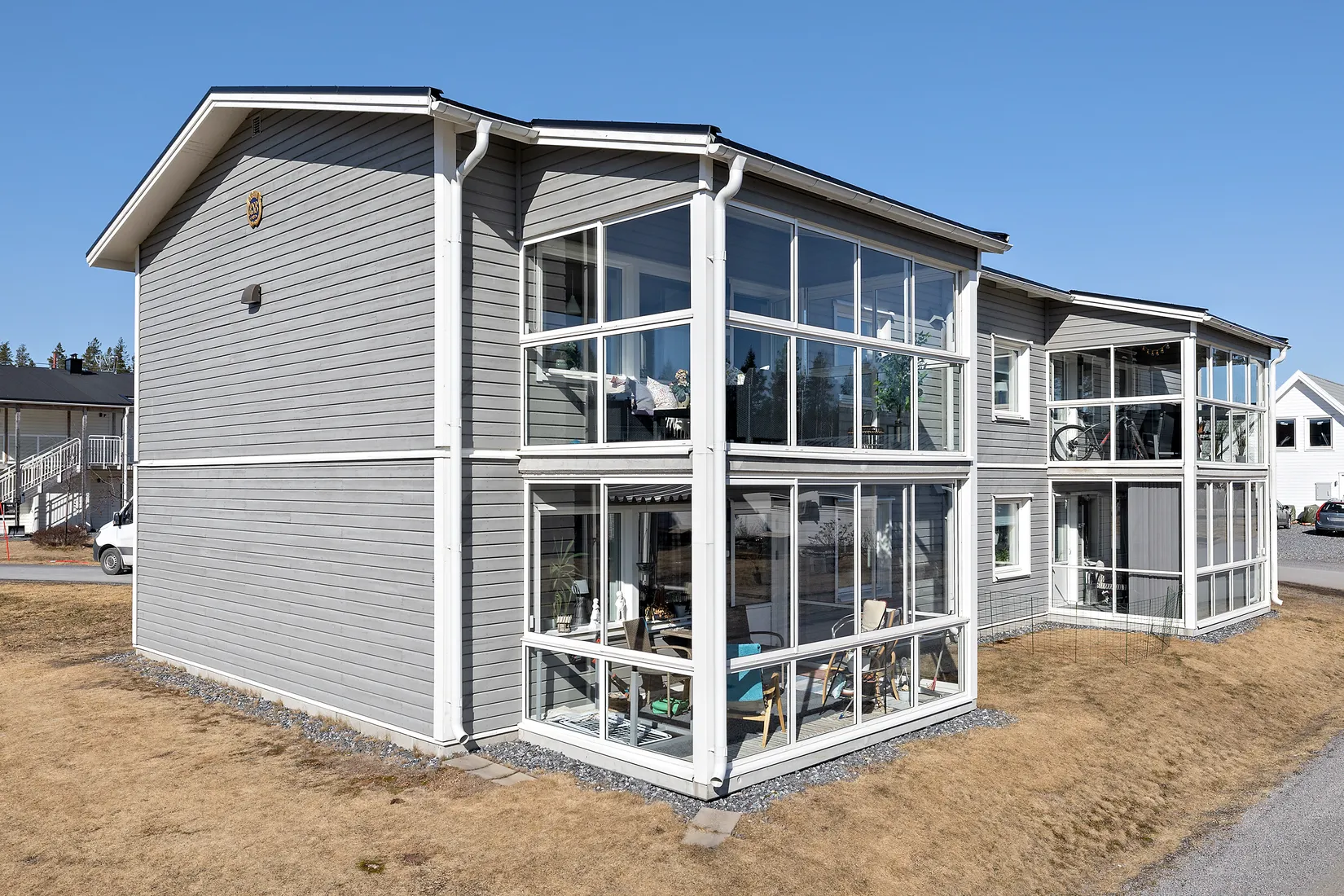 Bostadsrätt, Skogsmyrgatan 27 H, Hällbacken, Luleå