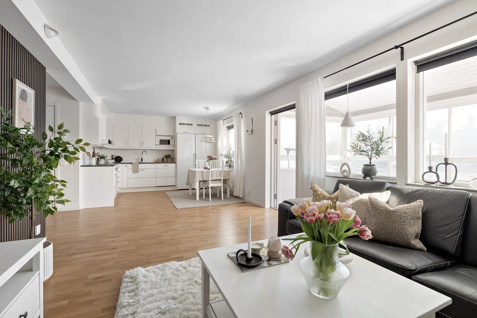 Bostadsrätt, Skogsmyrgatan 27 H, Hällbacken, Luleå