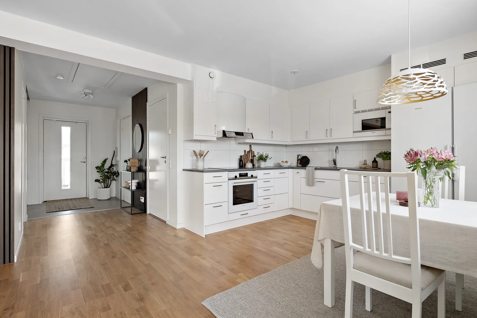 Bostadsrätt, Skogsmyrgatan 27 H, Hällbacken, Luleå