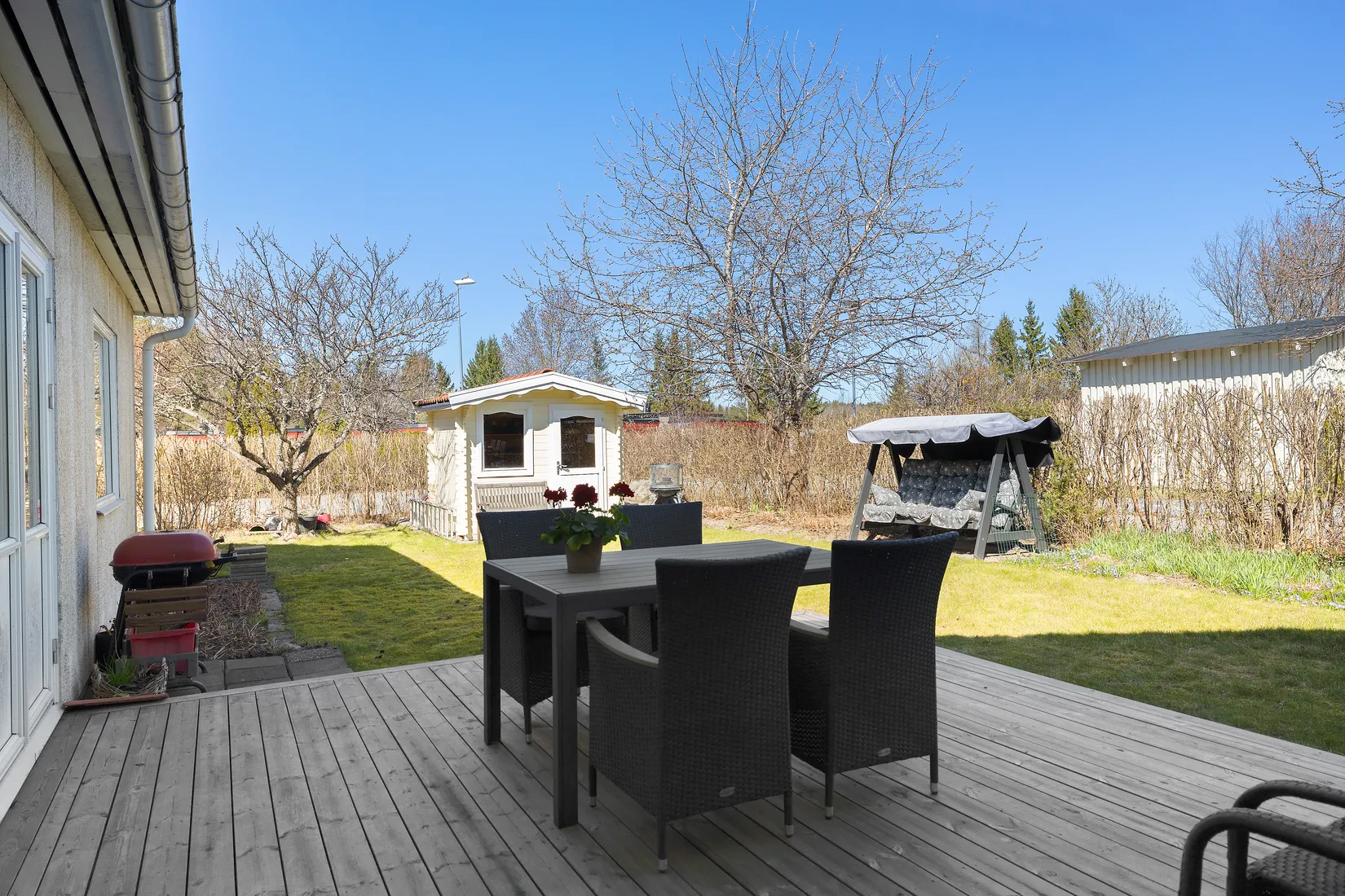 Villa, Fågelvägen 42, Märsta - Ekilla, Sigtuna