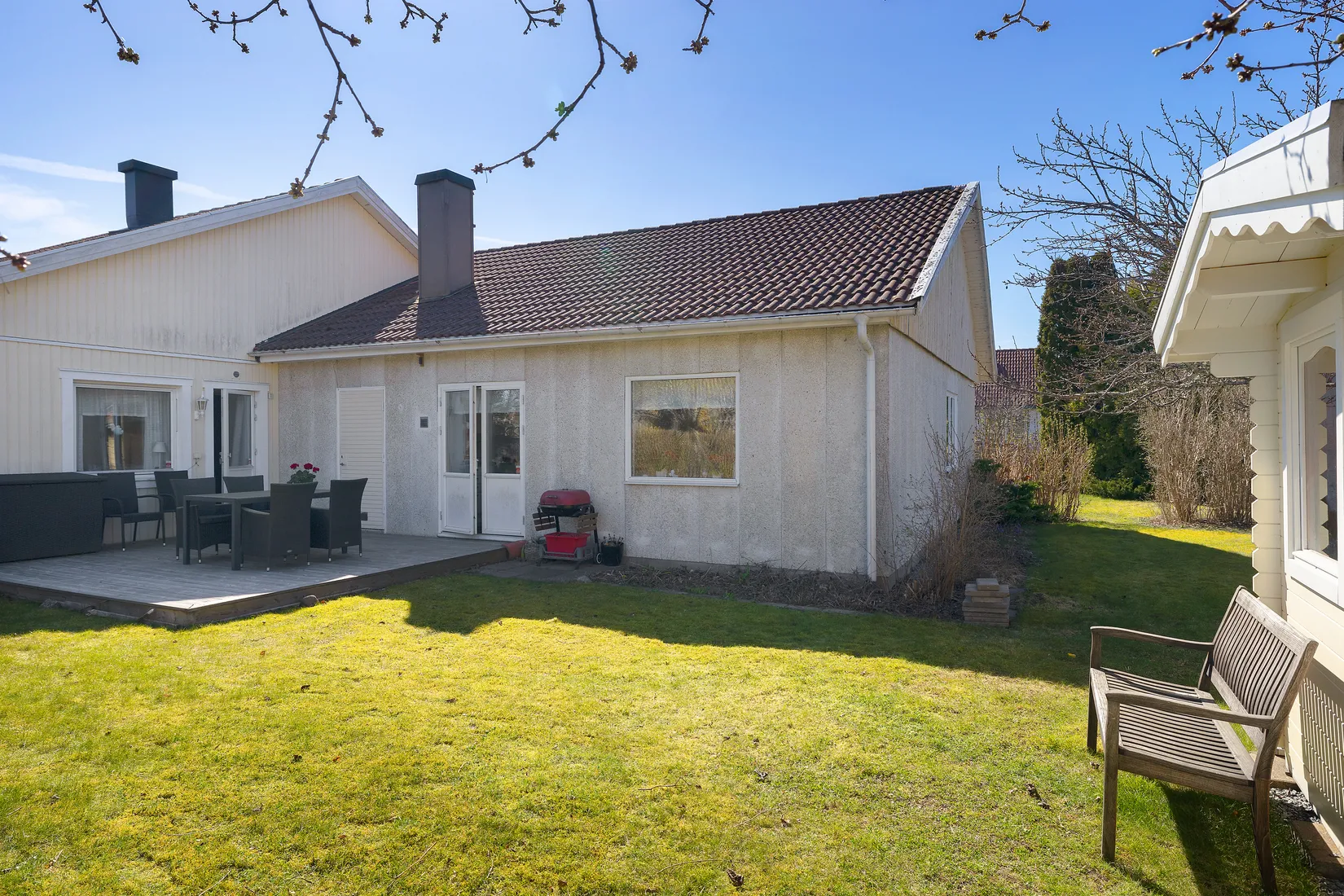 Villa, Fågelvägen 42, Märsta - Ekilla, Sigtuna