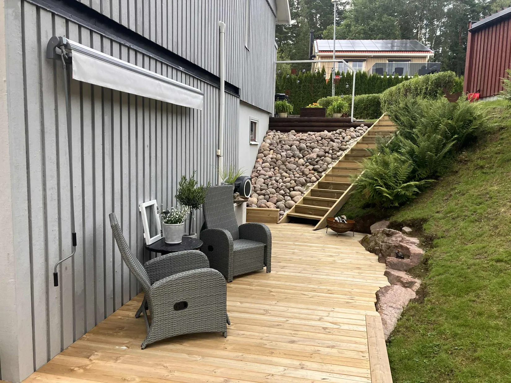 Bostadsrätt, Radhus, Havsvinden 22, Strand, Kristinehamn