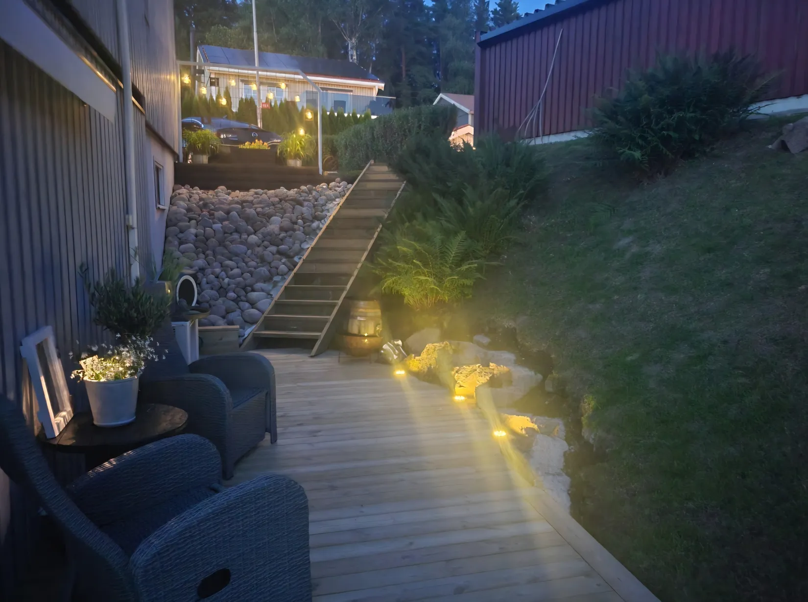 Bostadsrätt, Radhus, Havsvinden 22, Strand, Kristinehamn