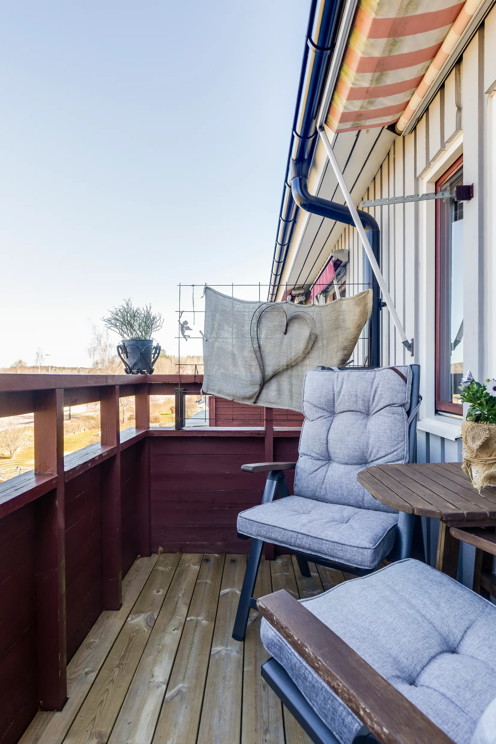 Bostadsrätt, Radhus, Havsvinden 22, Strand, Kristinehamn